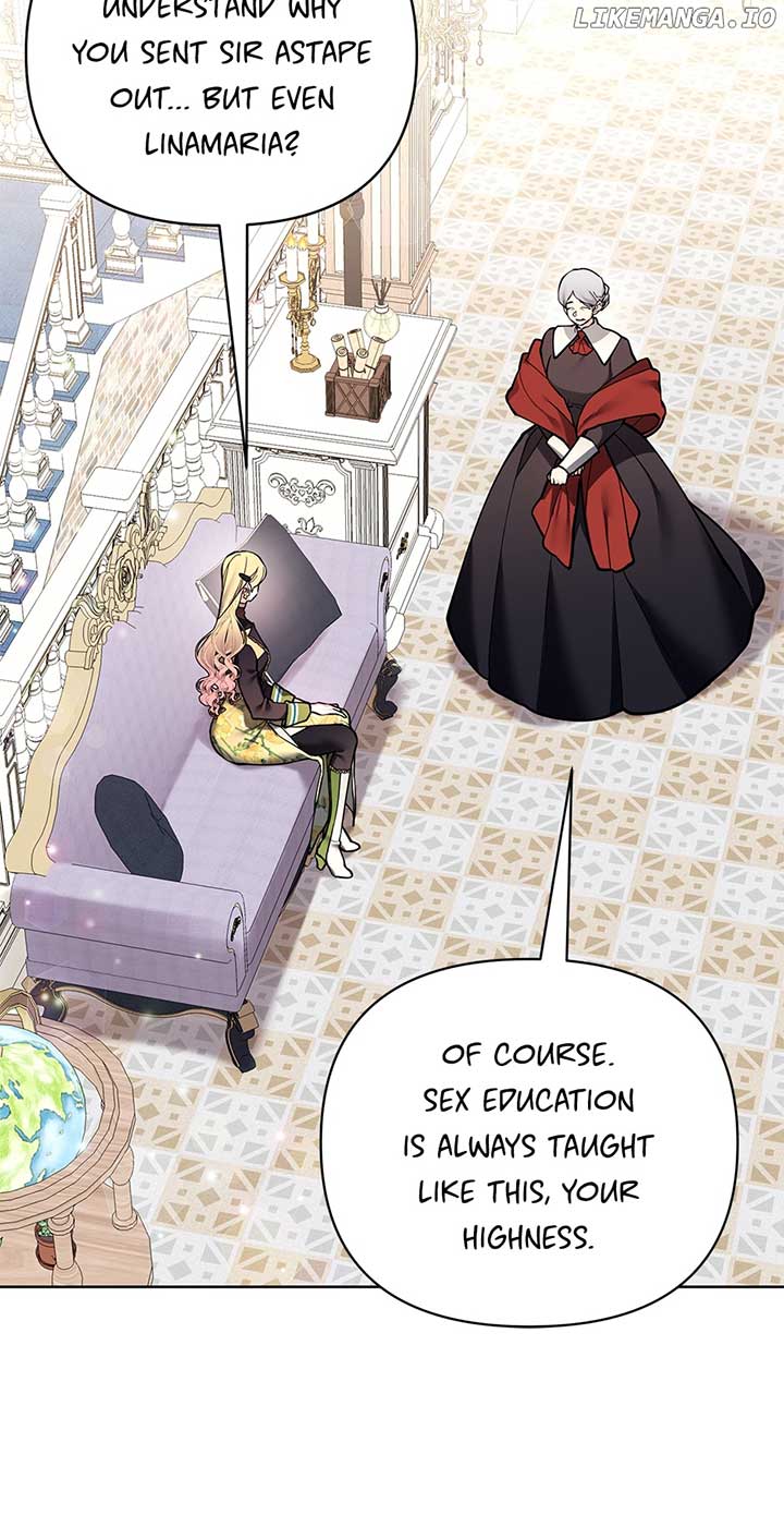 Starting from Today, I’m a Princess? chapter 113 page 19