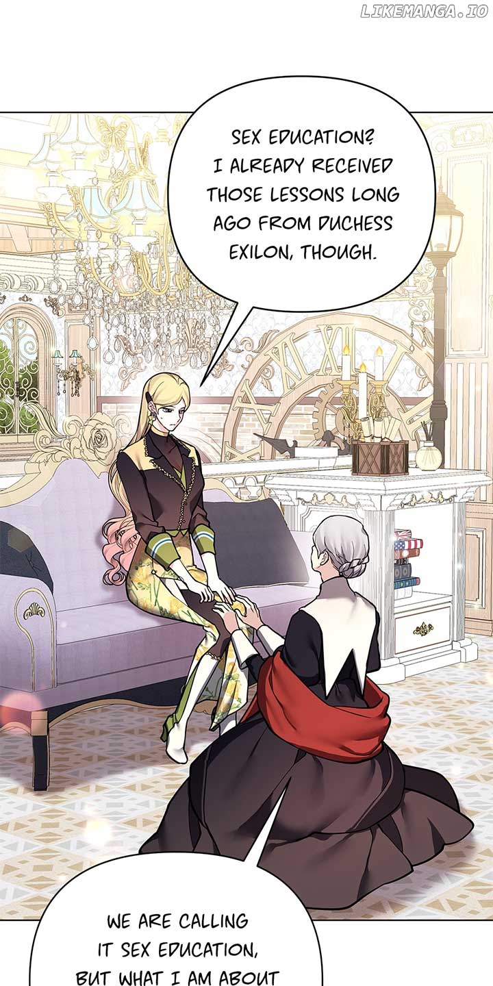 Starting from Today, I’m a Princess? chapter 113 page 20