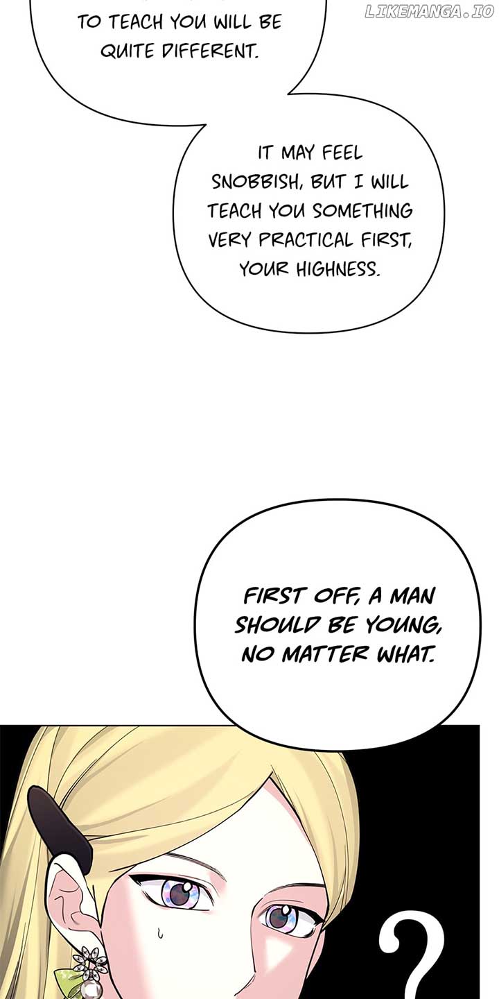 Starting from Today, I’m a Princess? chapter 113 page 21