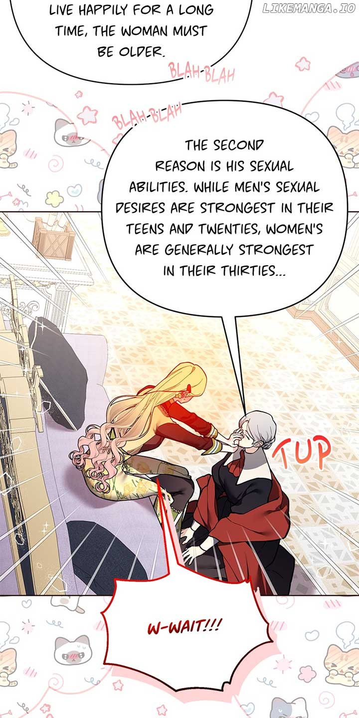Starting from Today, I’m a Princess? chapter 113 page 23