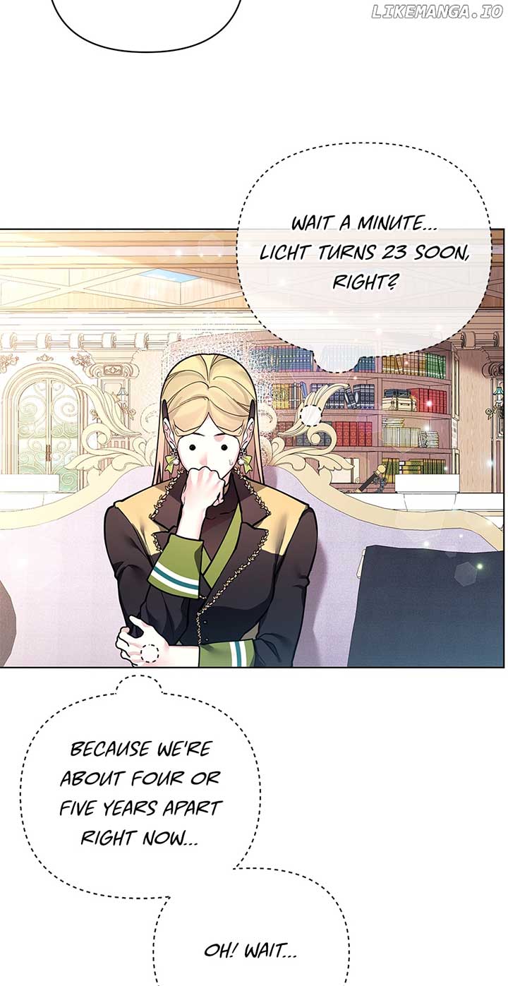 Starting from Today, I’m a Princess? chapter 113 page 26