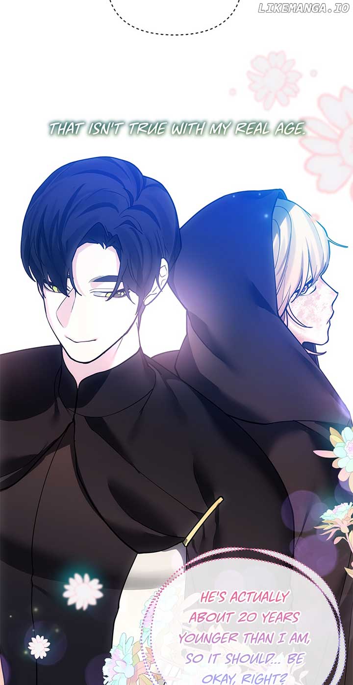 Starting from Today, I’m a Princess? chapter 113 page 27