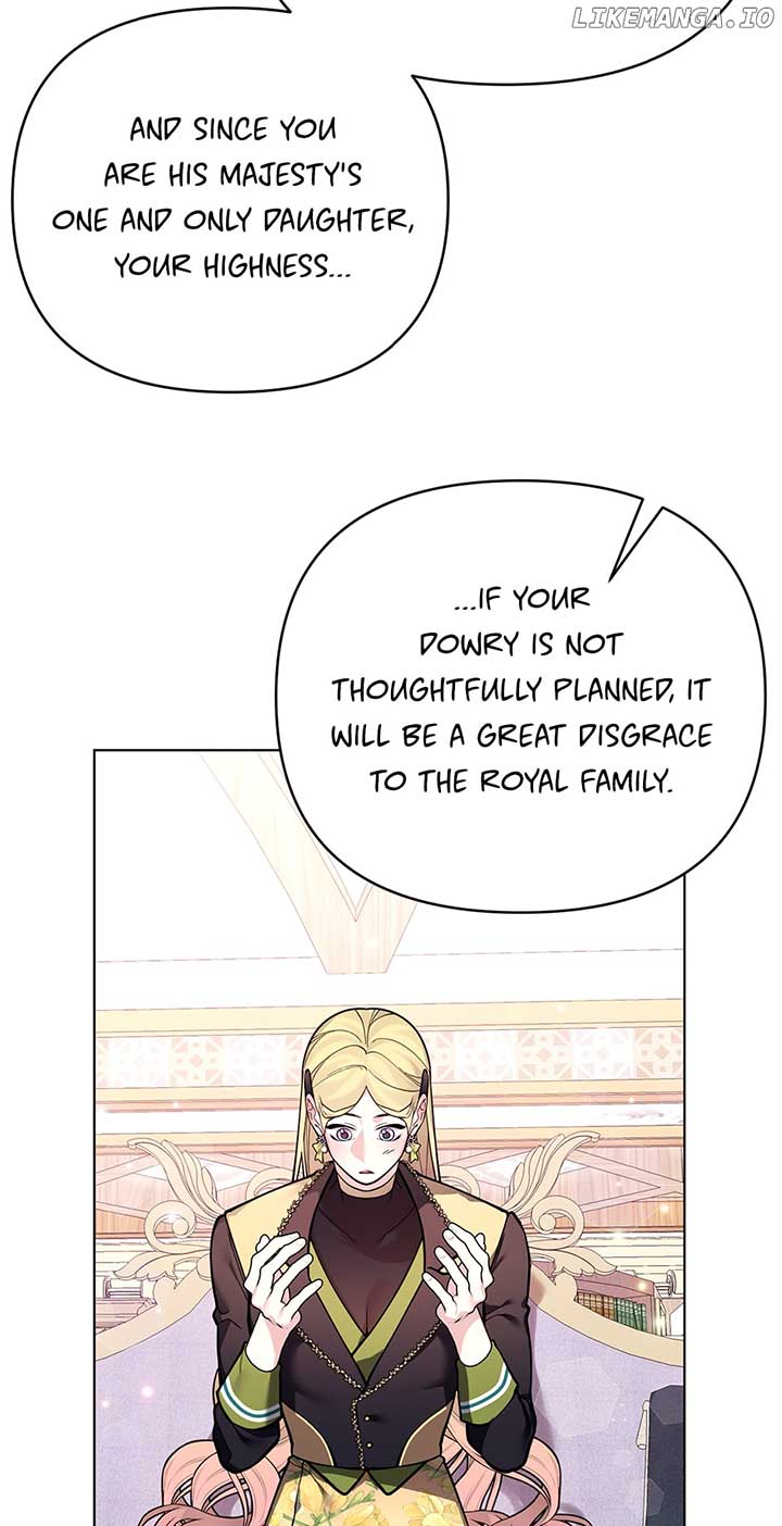 Starting from Today, I’m a Princess? chapter 113 page 32