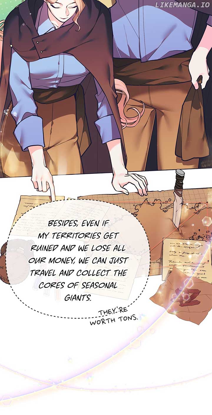 Starting from Today, I’m a Princess? chapter 113 page 34