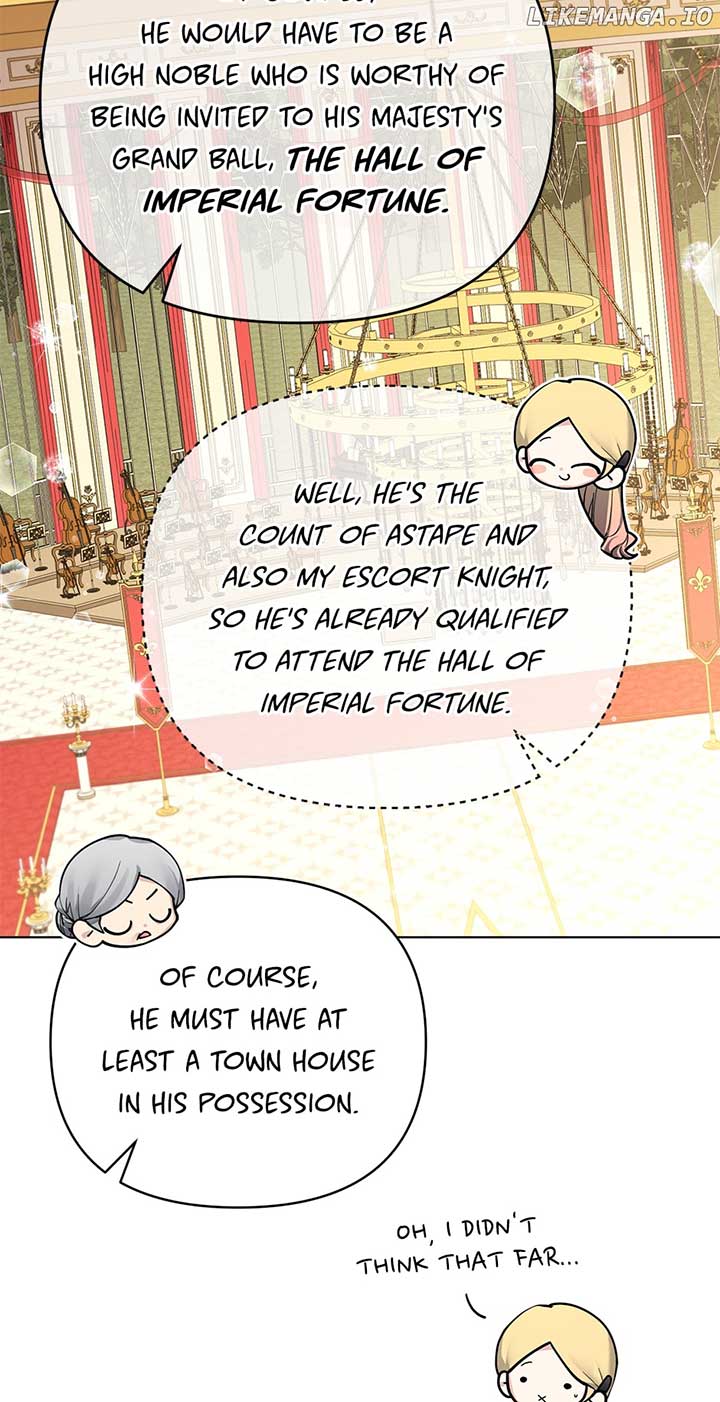Starting from Today, I’m a Princess? chapter 113 page 38