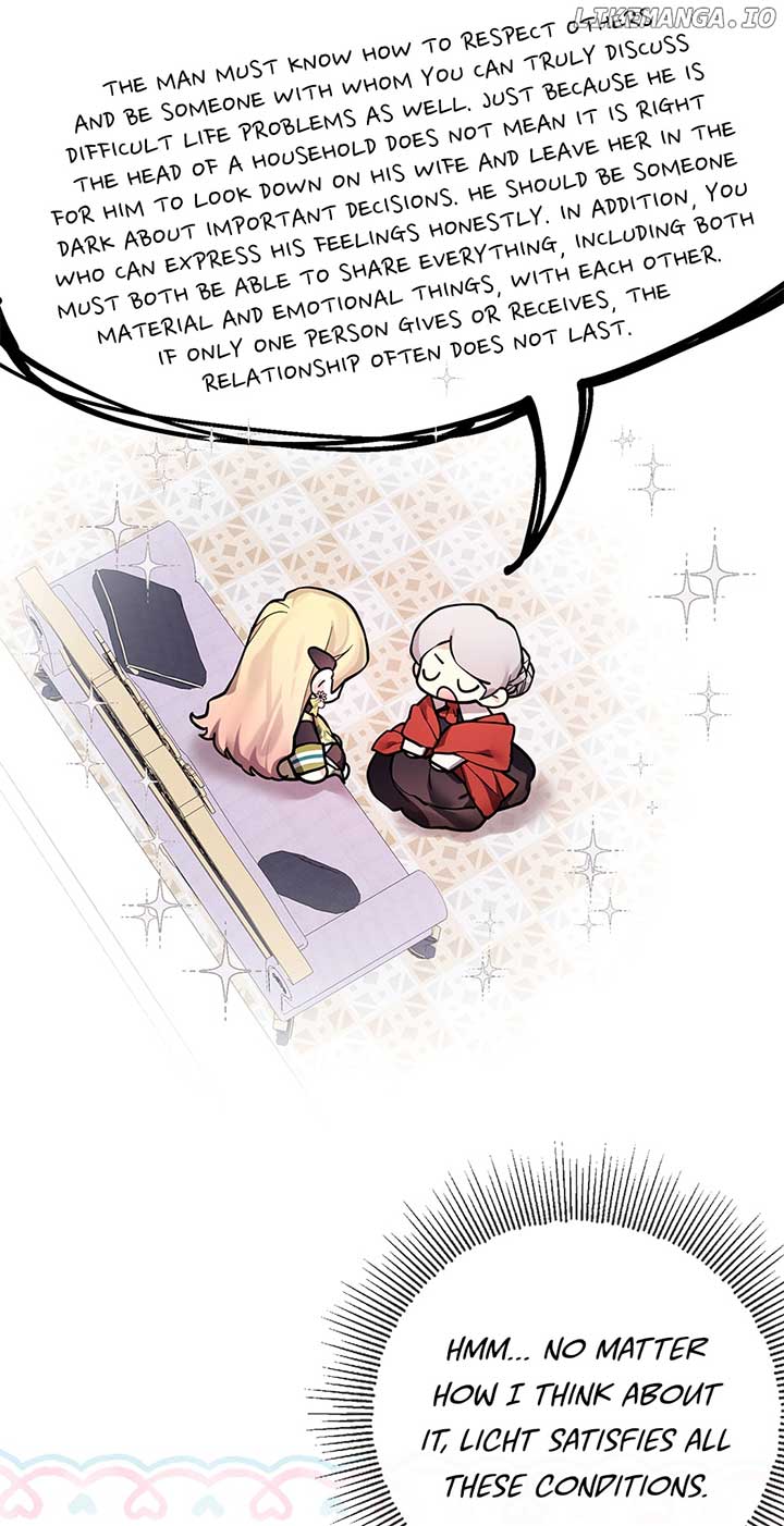 Starting from Today, I’m a Princess? chapter 113 page 40