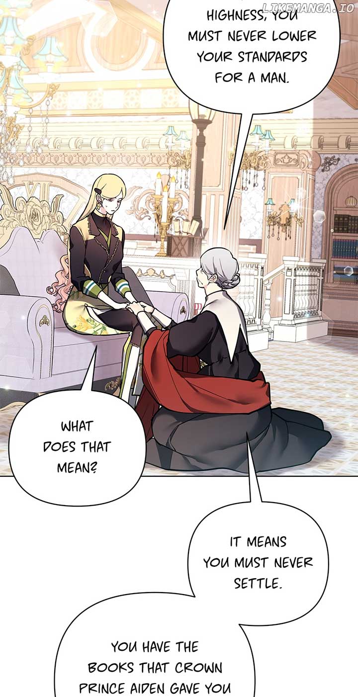 Starting from Today, I’m a Princess? chapter 113 page 43