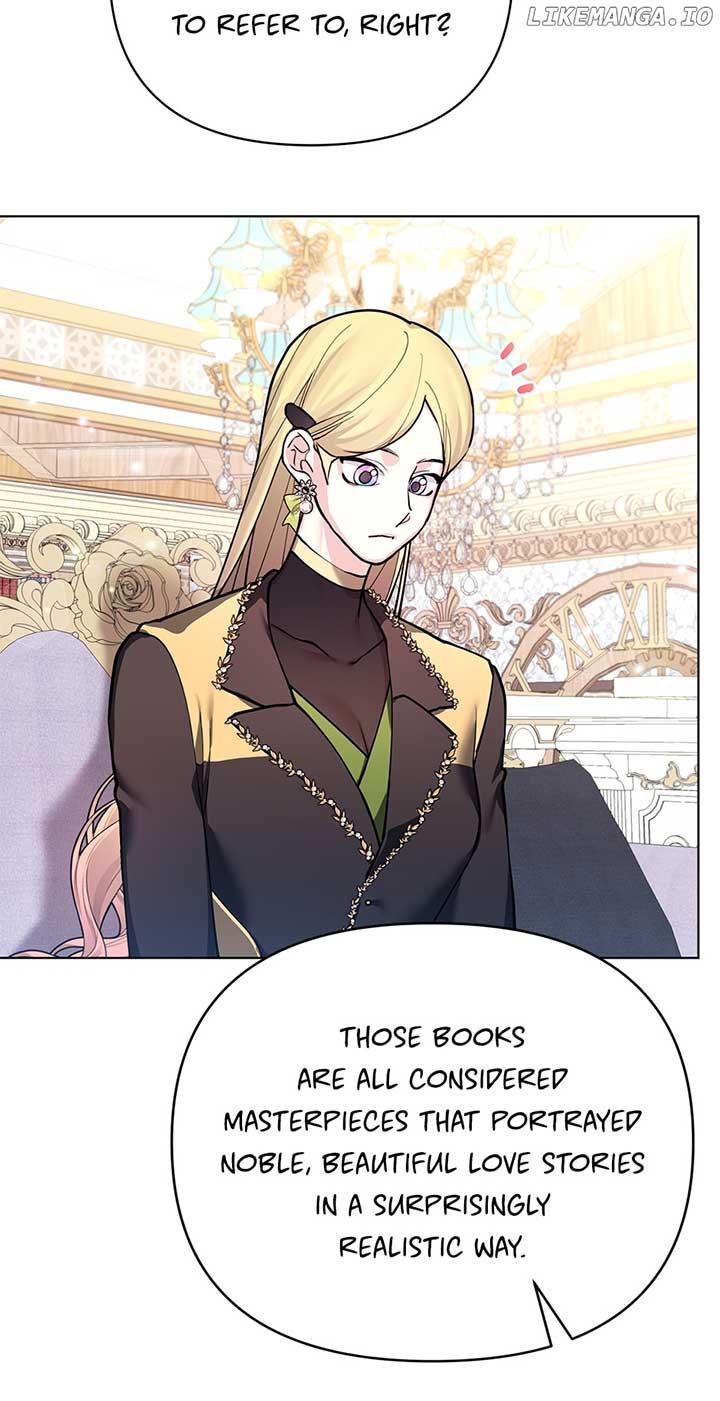 Starting from Today, I’m a Princess? chapter 113 page 44