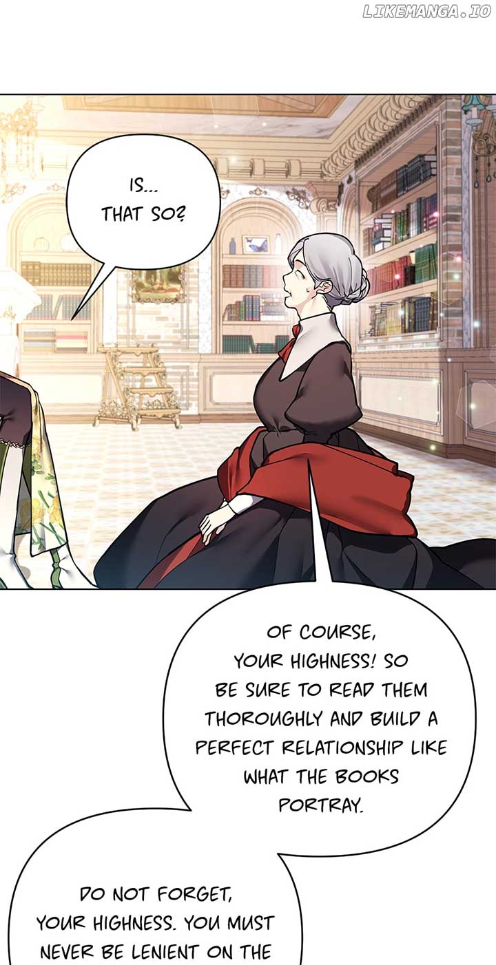 Starting from Today, I’m a Princess? chapter 113 page 45