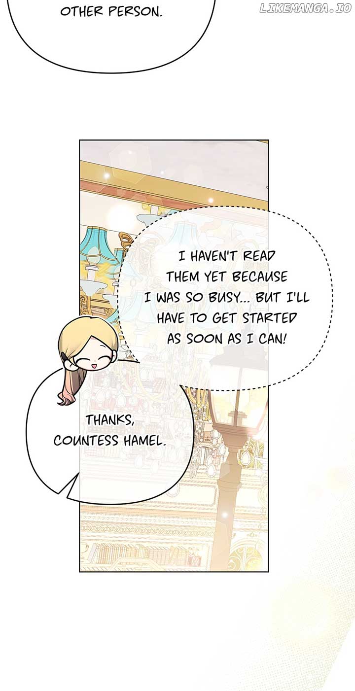 Starting from Today, I’m a Princess? chapter 113 page 46