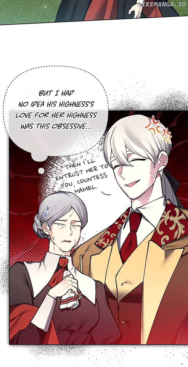 Starting from Today, I’m a Princess? chapter 113 page 49