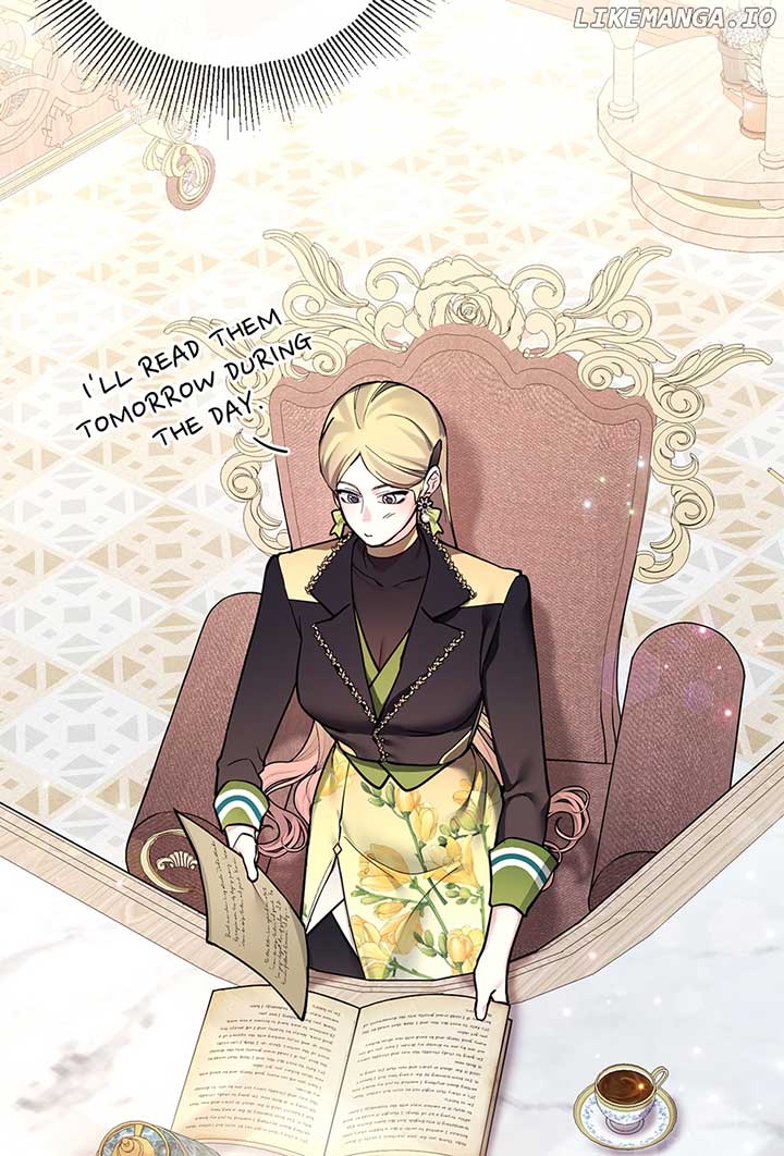Starting from Today, I’m a Princess? chapter 113 page 51