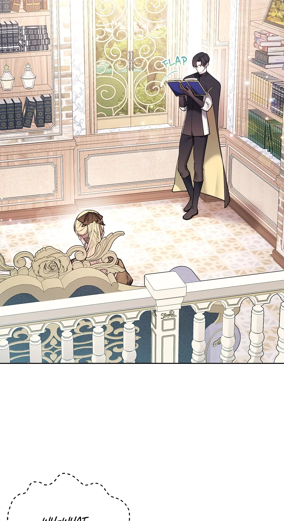 Starting from Today, I’m a Princess? chapter 114 page 2