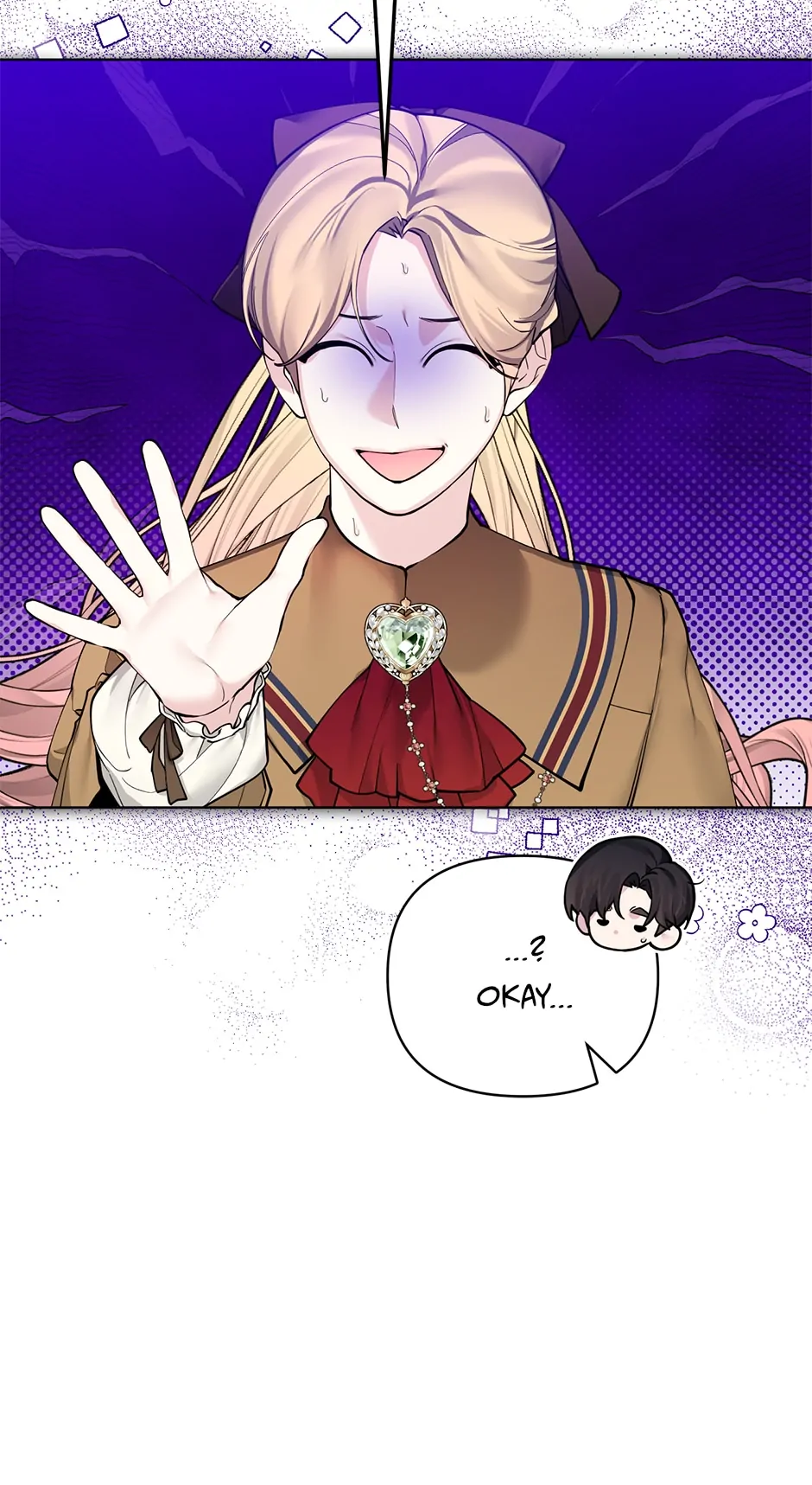 Starting from Today, I’m a Princess? chapter 114 page 5