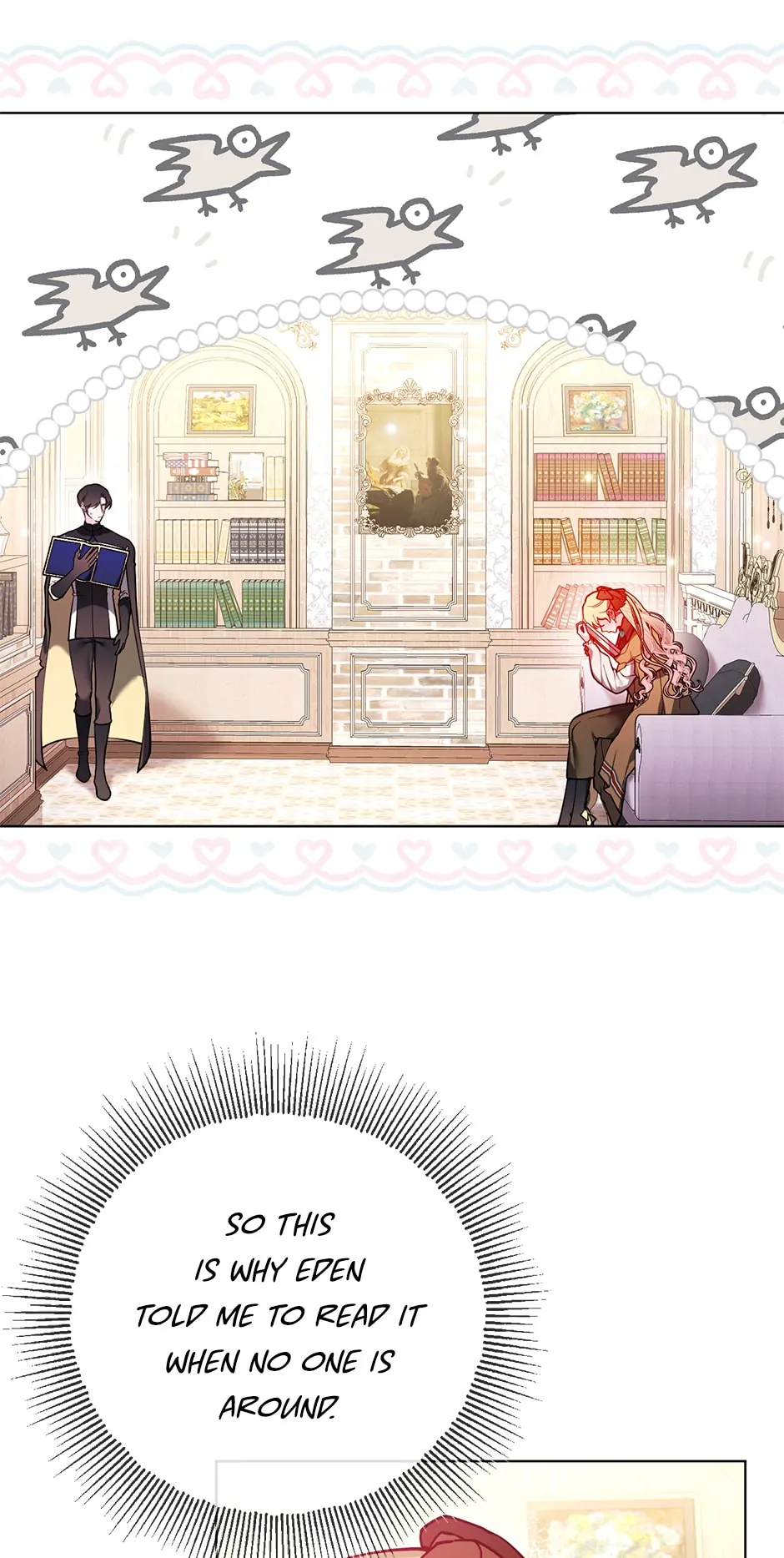 Starting from Today, I’m a Princess? chapter 114 page 6