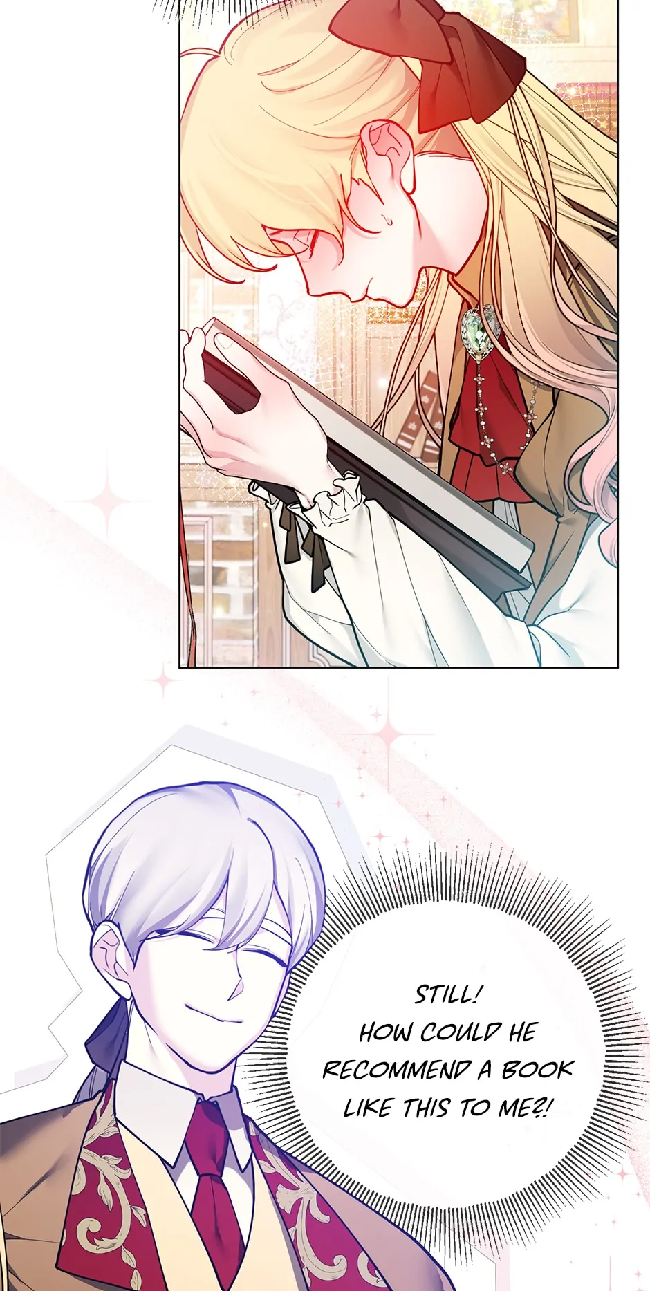 Starting from Today, I’m a Princess? chapter 114 page 7
