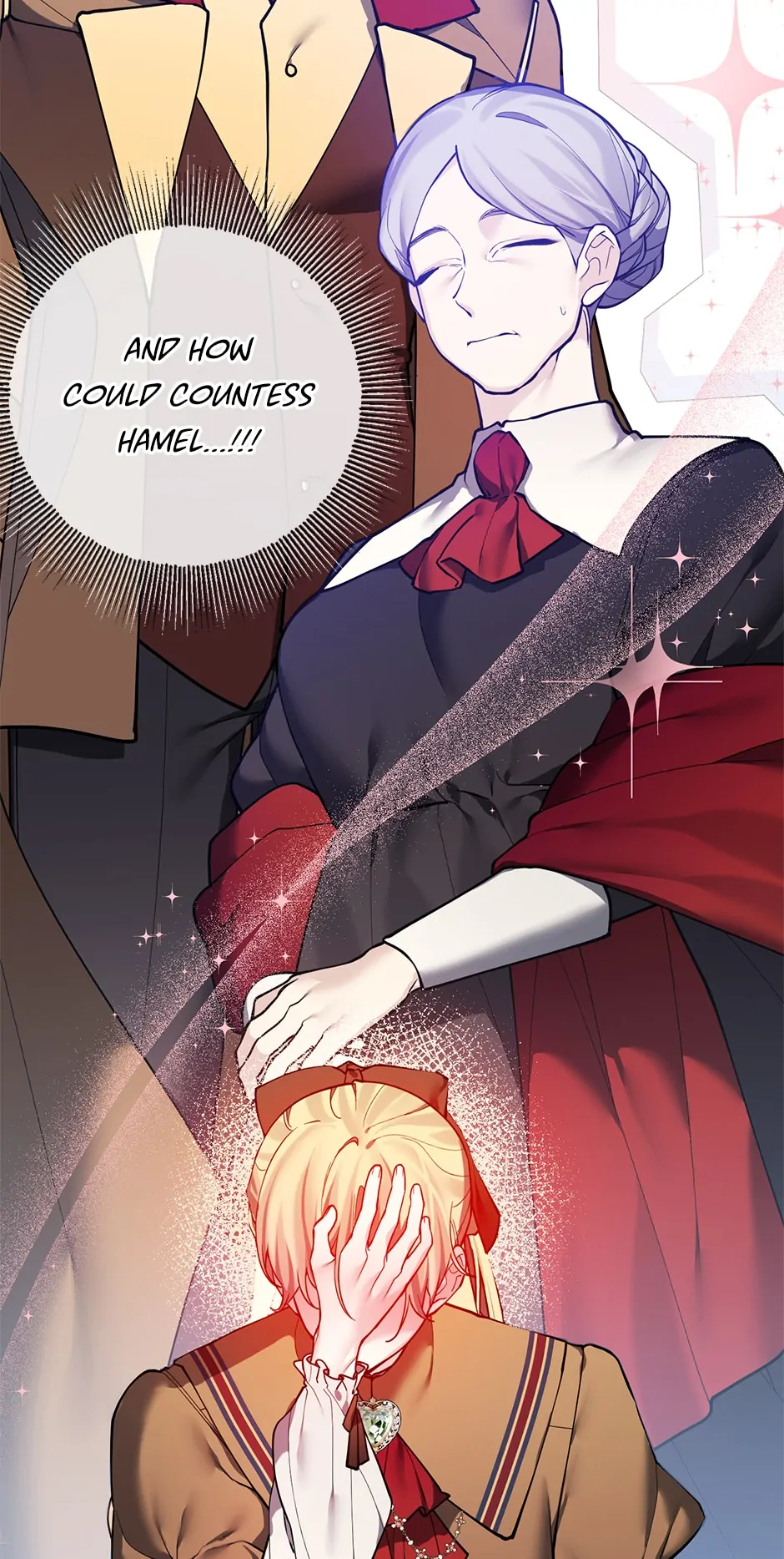 Starting from Today, I’m a Princess? chapter 114 page 8