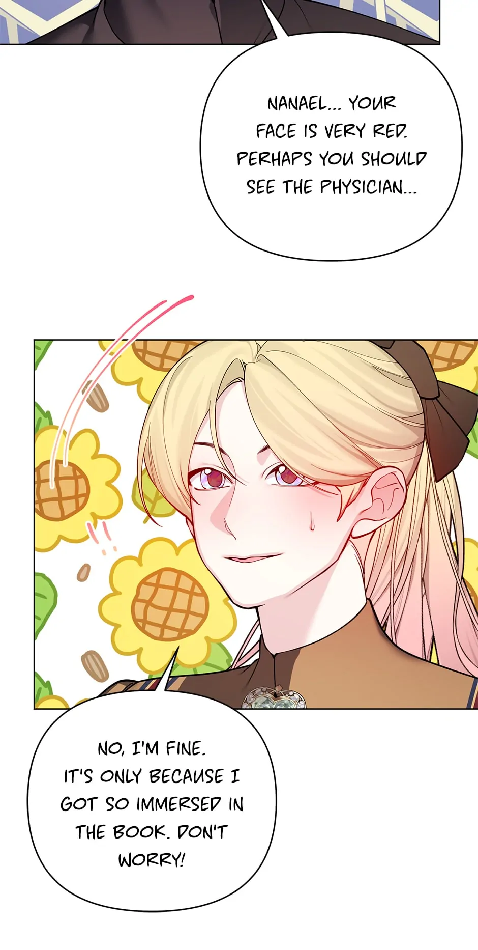 Starting from Today, I’m a Princess? chapter 114 page 10