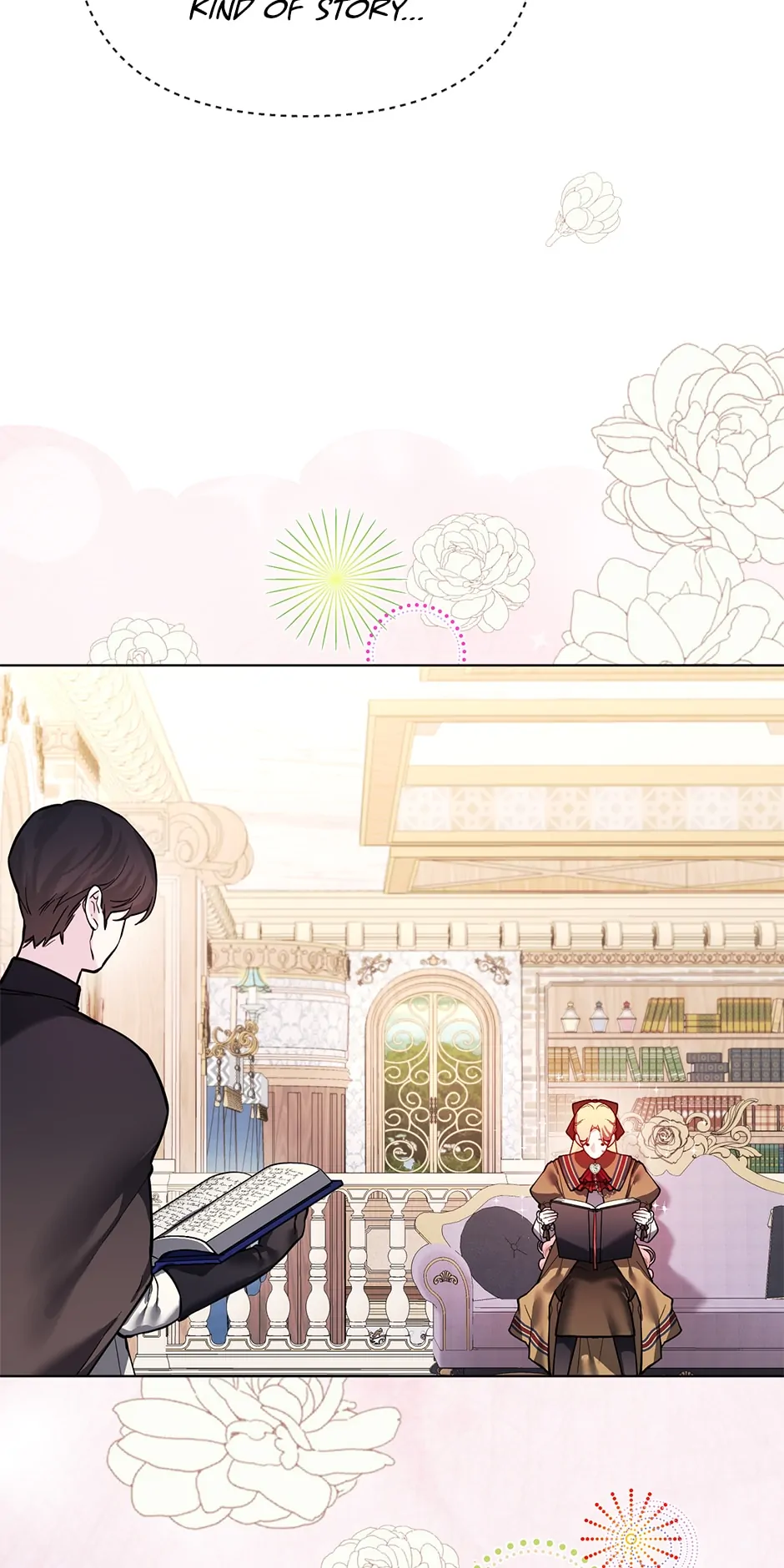 Starting from Today, I’m a Princess? chapter 114 page 12
