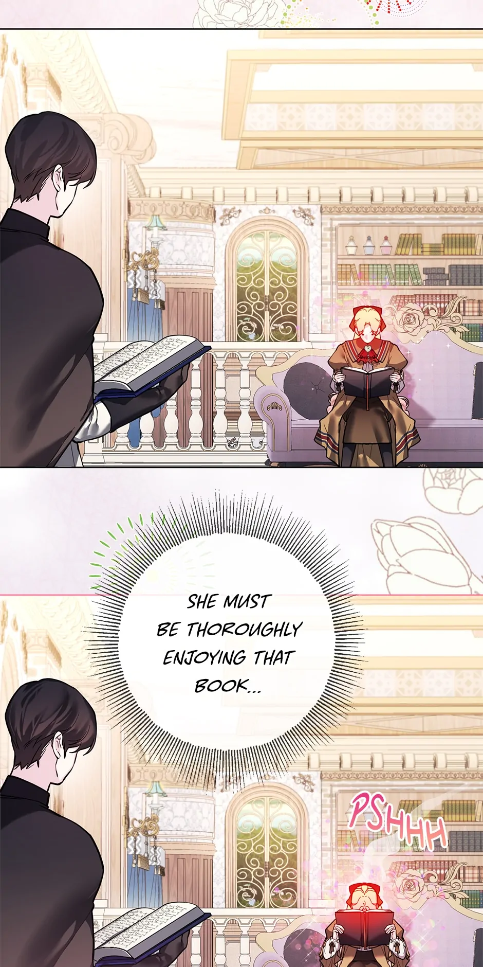 Starting from Today, I’m a Princess? chapter 114 page 13