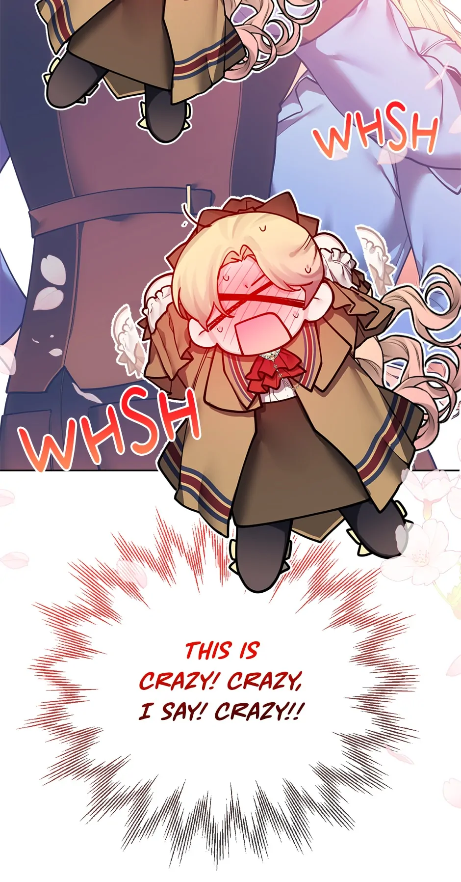 Starting from Today, I’m a Princess? chapter 114 page 20