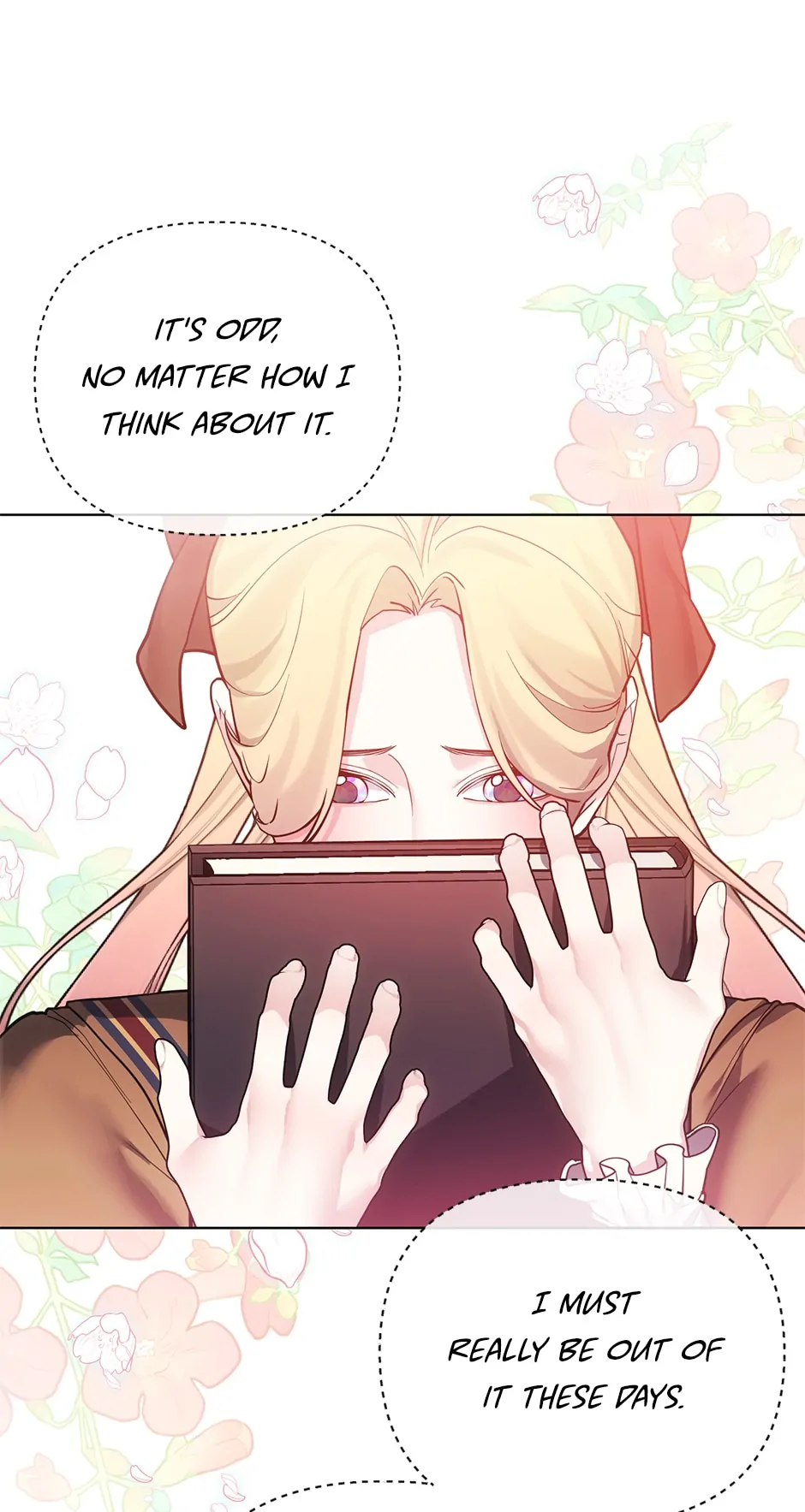 Starting from Today, I’m a Princess? chapter 114 page 21