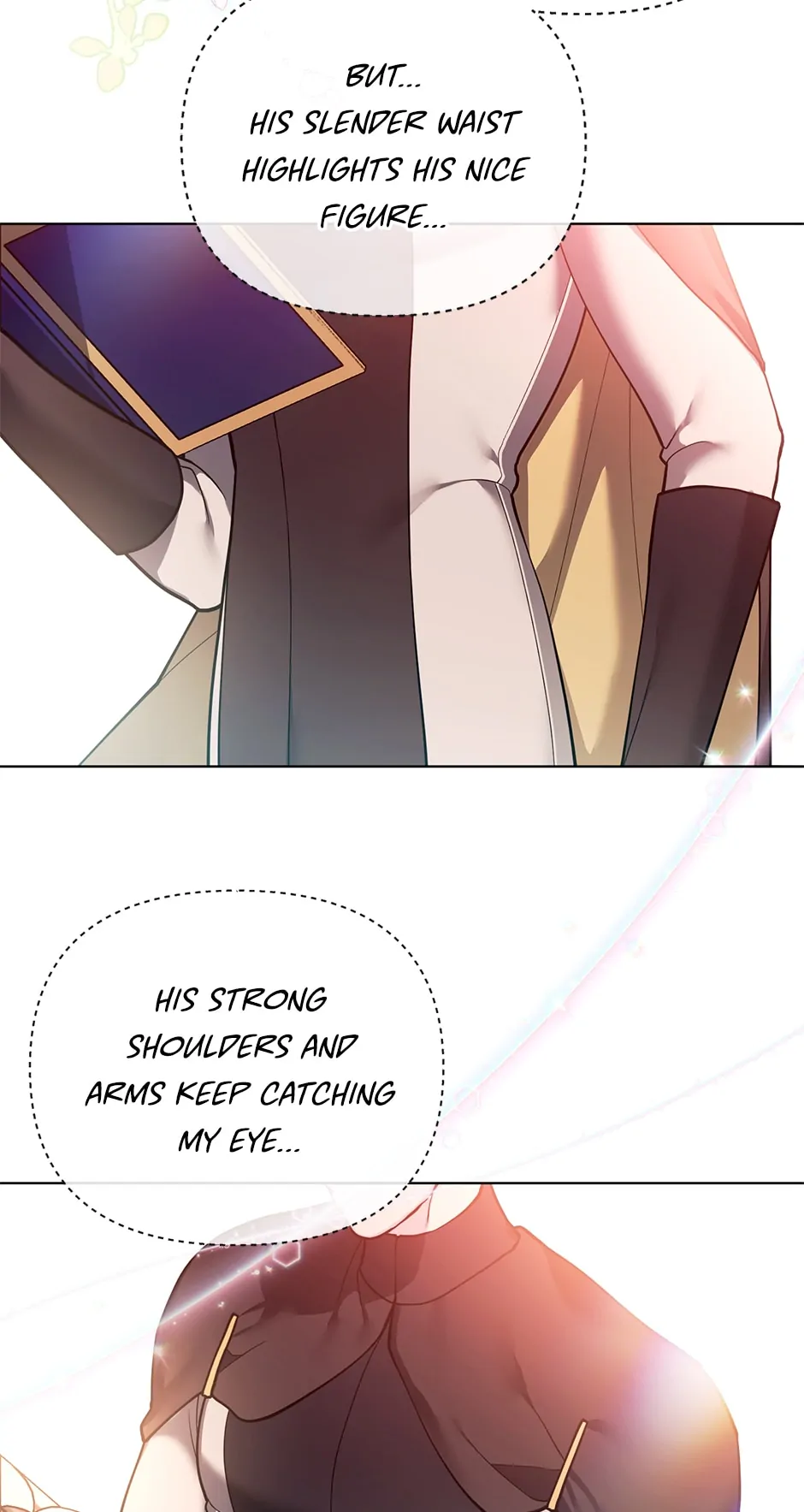 Starting from Today, I’m a Princess? chapter 114 page 22