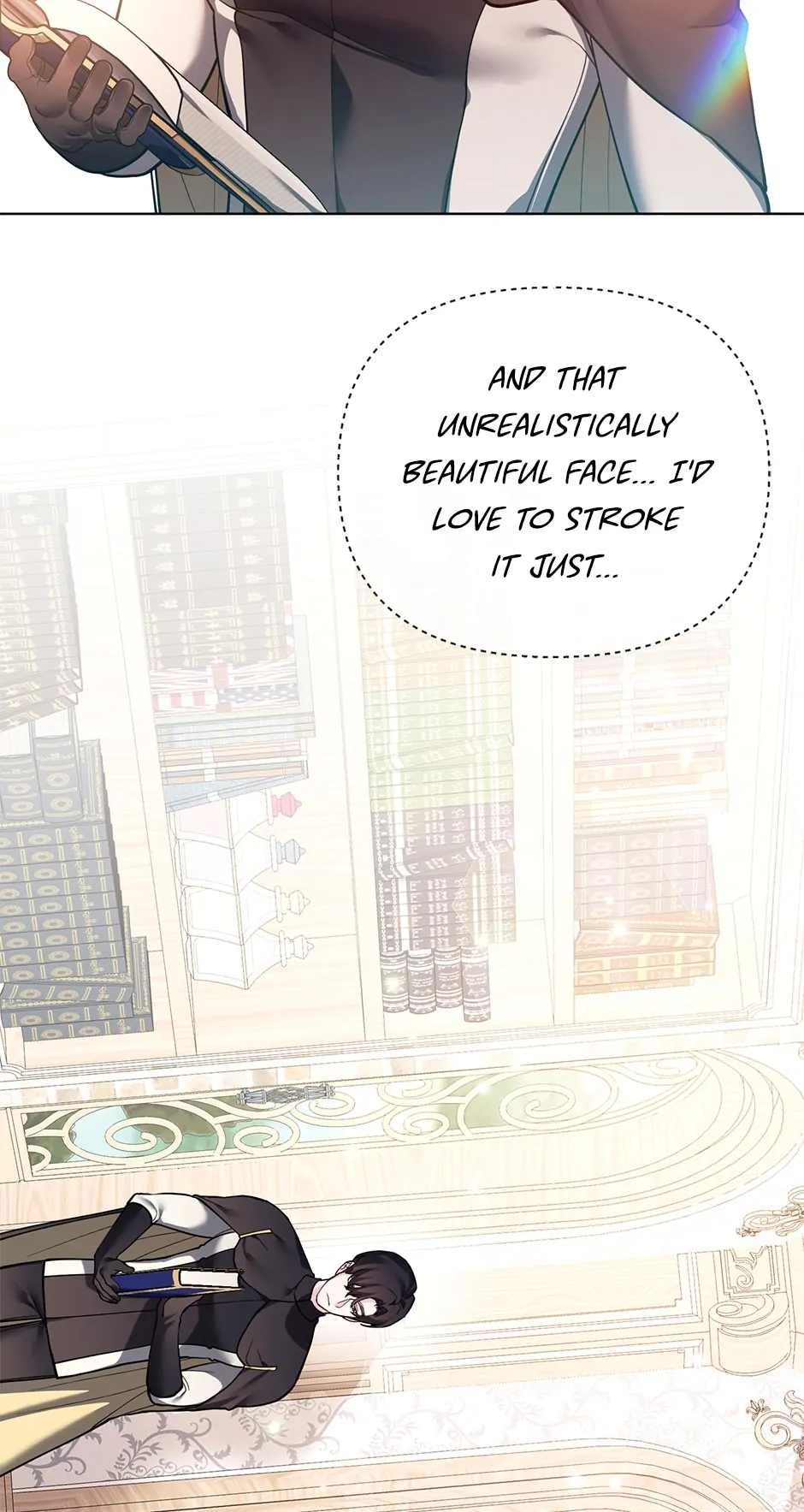 Starting from Today, I’m a Princess? chapter 114 page 23