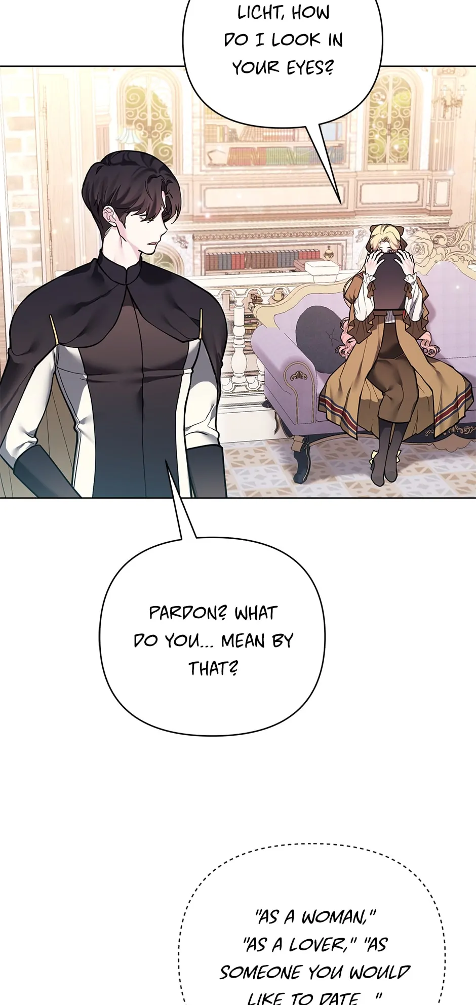 Starting from Today, I’m a Princess? chapter 114 page 28