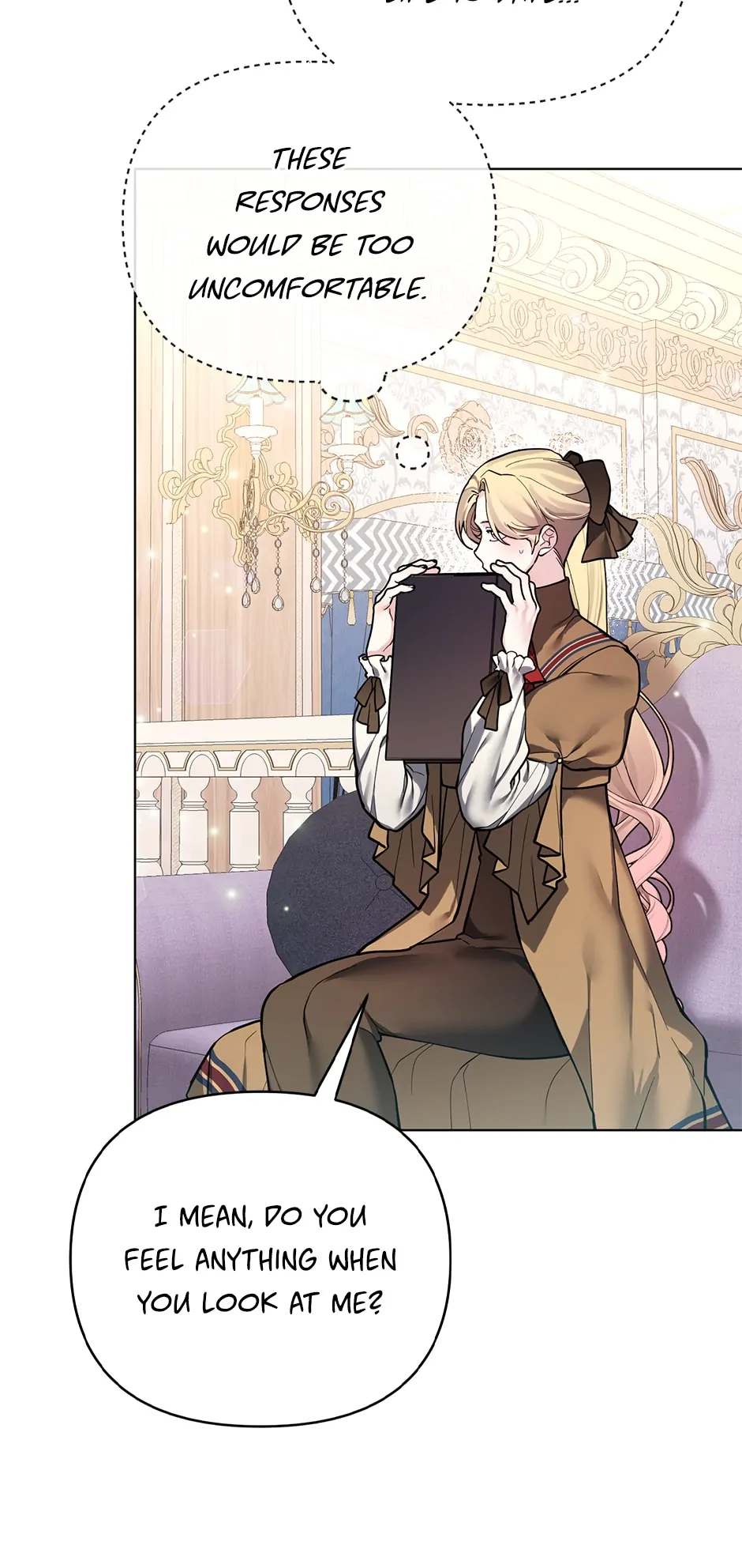 Starting from Today, I’m a Princess? chapter 114 page 29