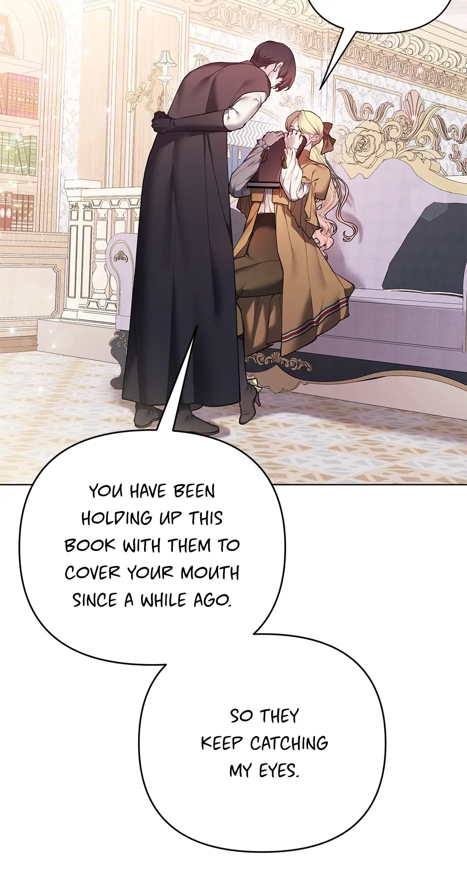Starting from Today, I’m a Princess? chapter 114 page 36