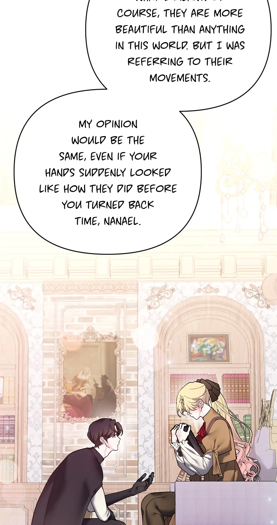 Starting from Today, I’m a Princess? chapter 114 page 38