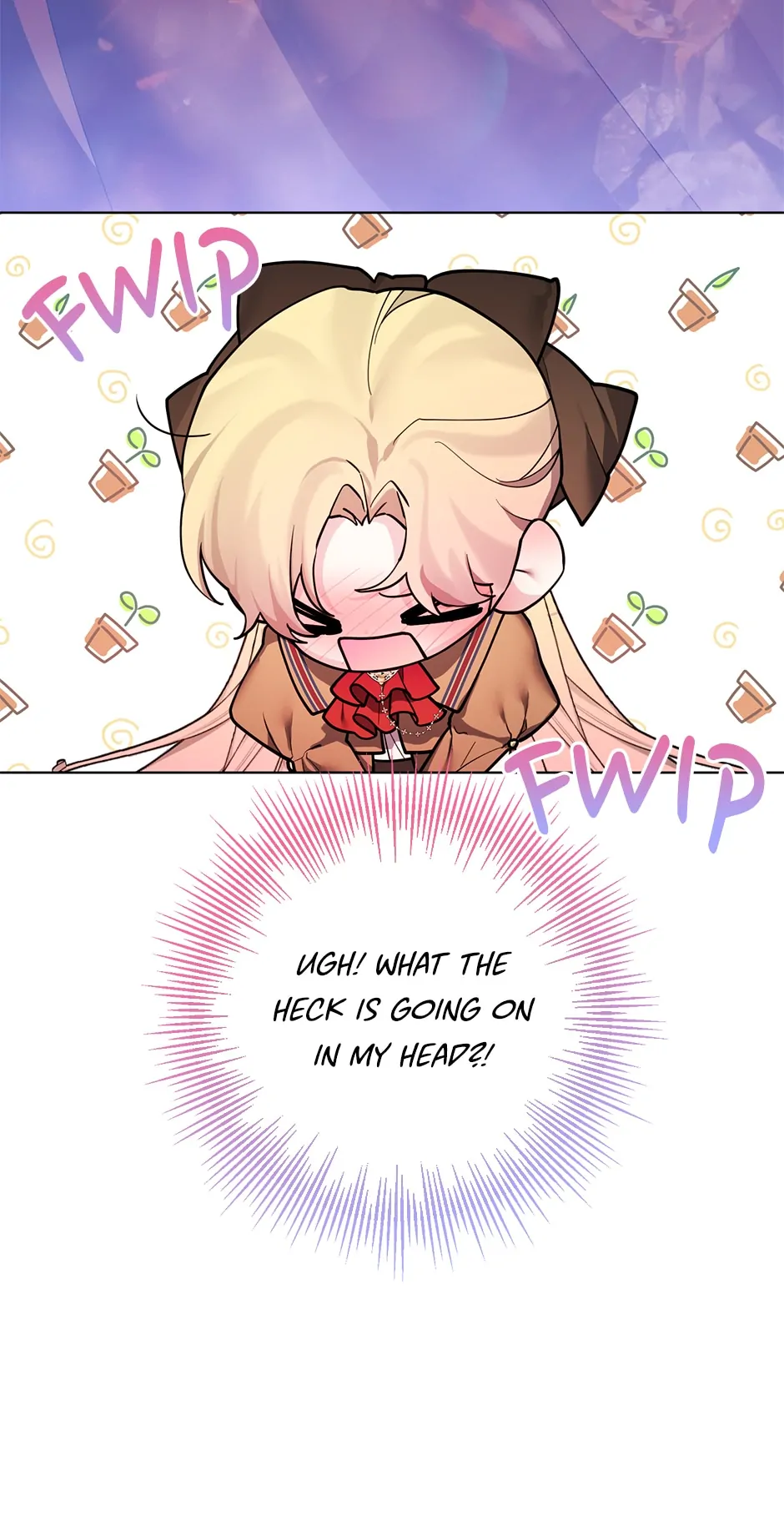 Starting from Today, I’m a Princess? chapter 114 page 44