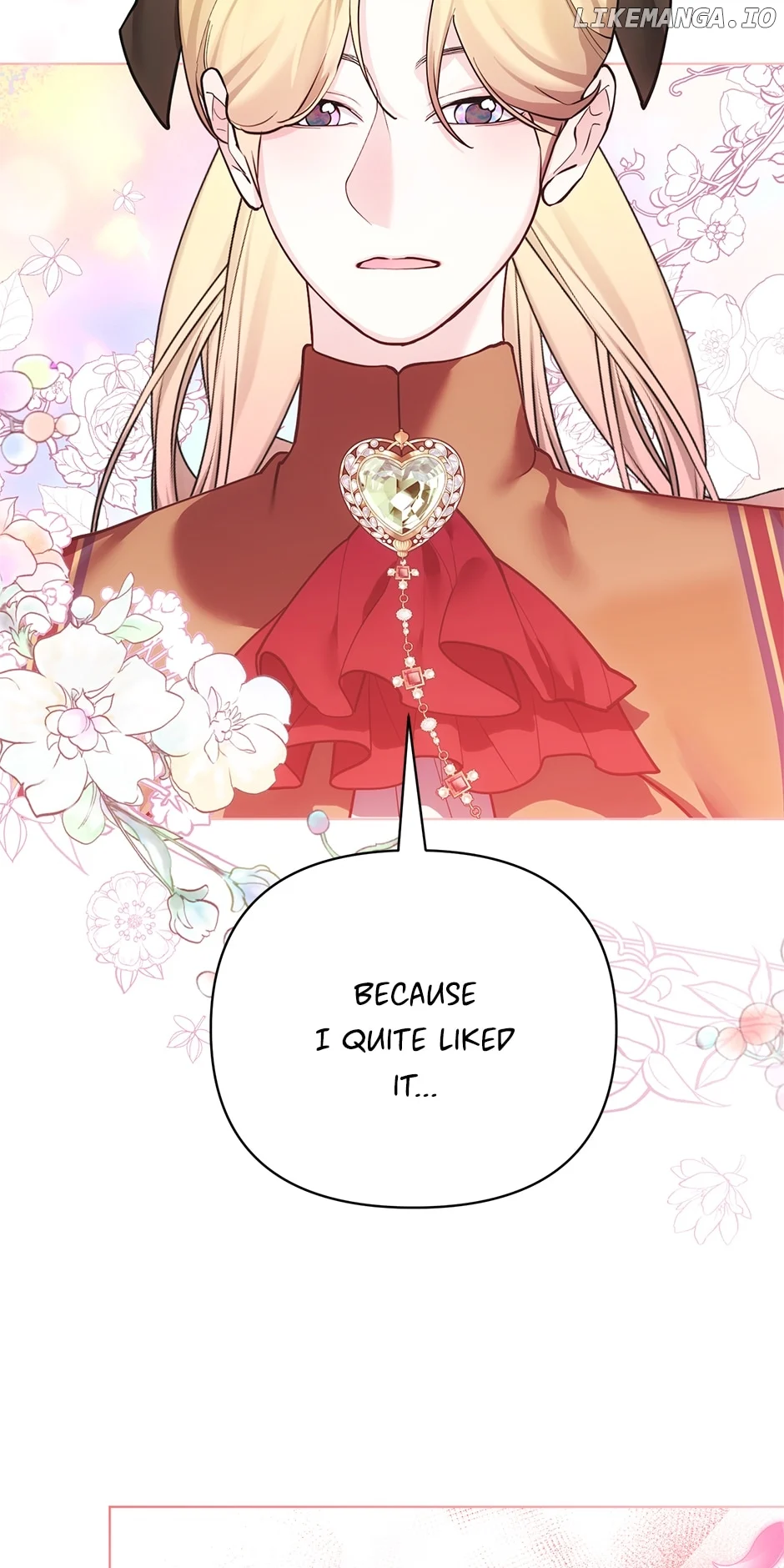 Starting from Today, I’m a Princess? chapter 115 page 3