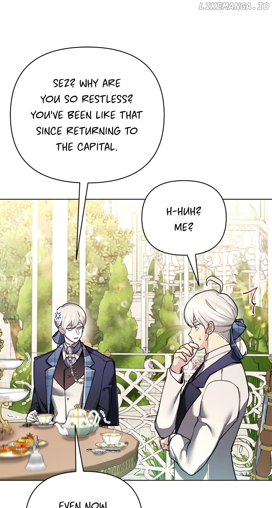 Starting from Today, I’m a Princess? chapter 115 page 6
