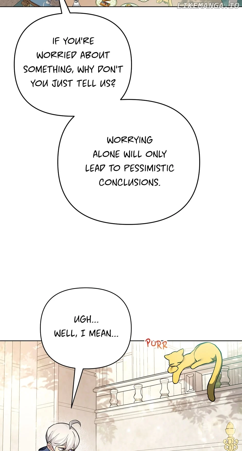 Starting from Today, I’m a Princess? chapter 115 page 8