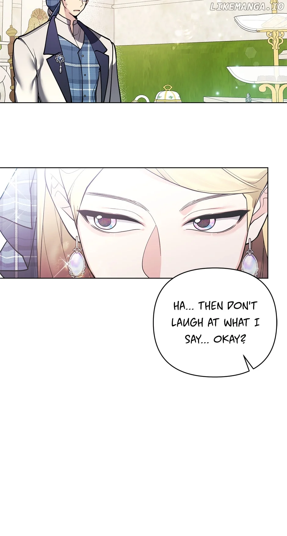 Starting from Today, I’m a Princess? chapter 115 page 9