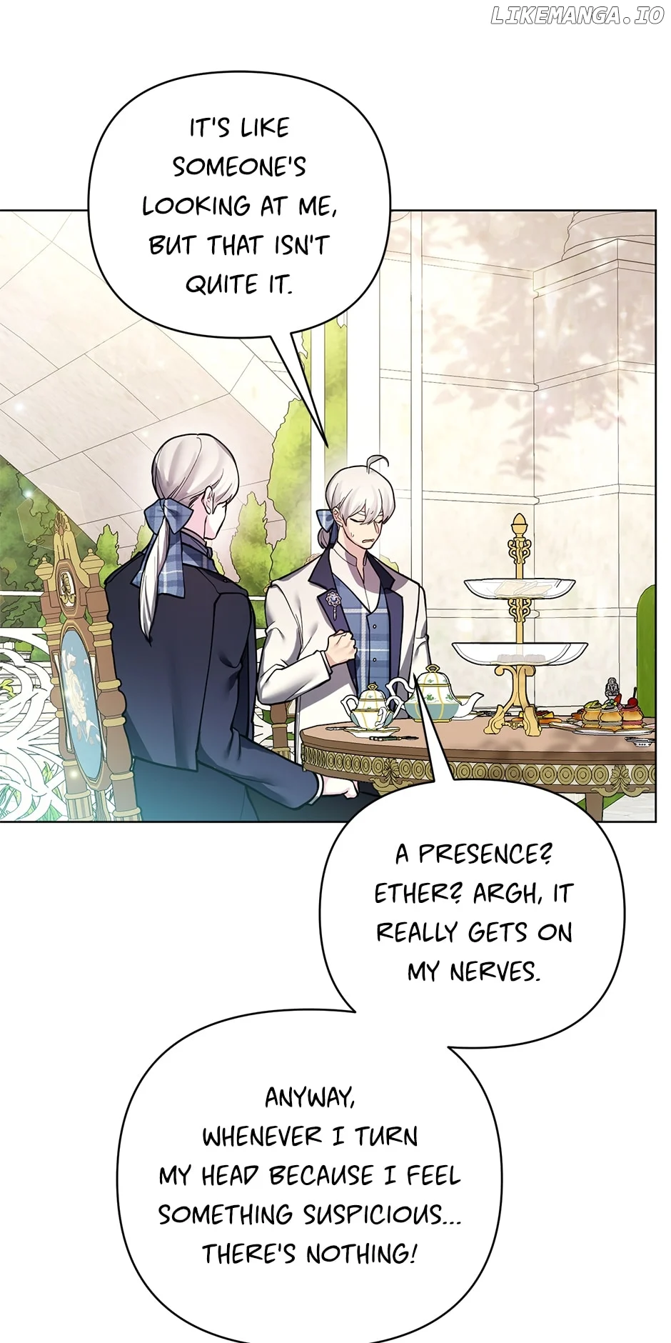 Starting from Today, I’m a Princess? chapter 115 page 11