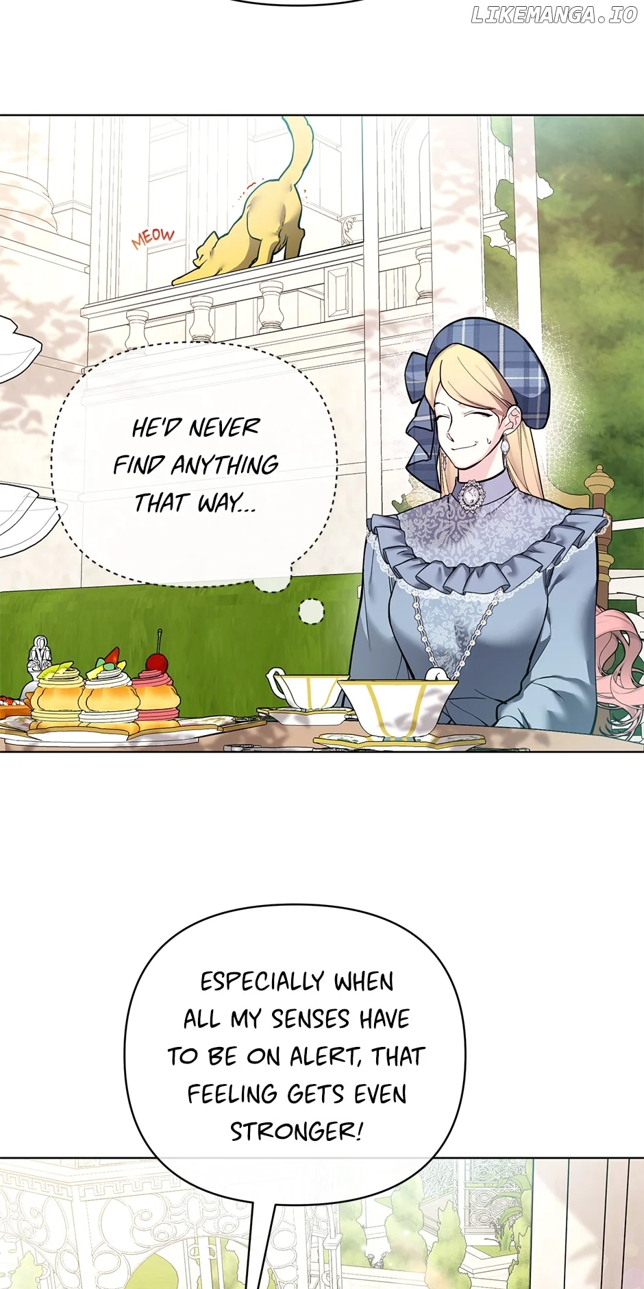 Starting from Today, I’m a Princess? chapter 115 page 12