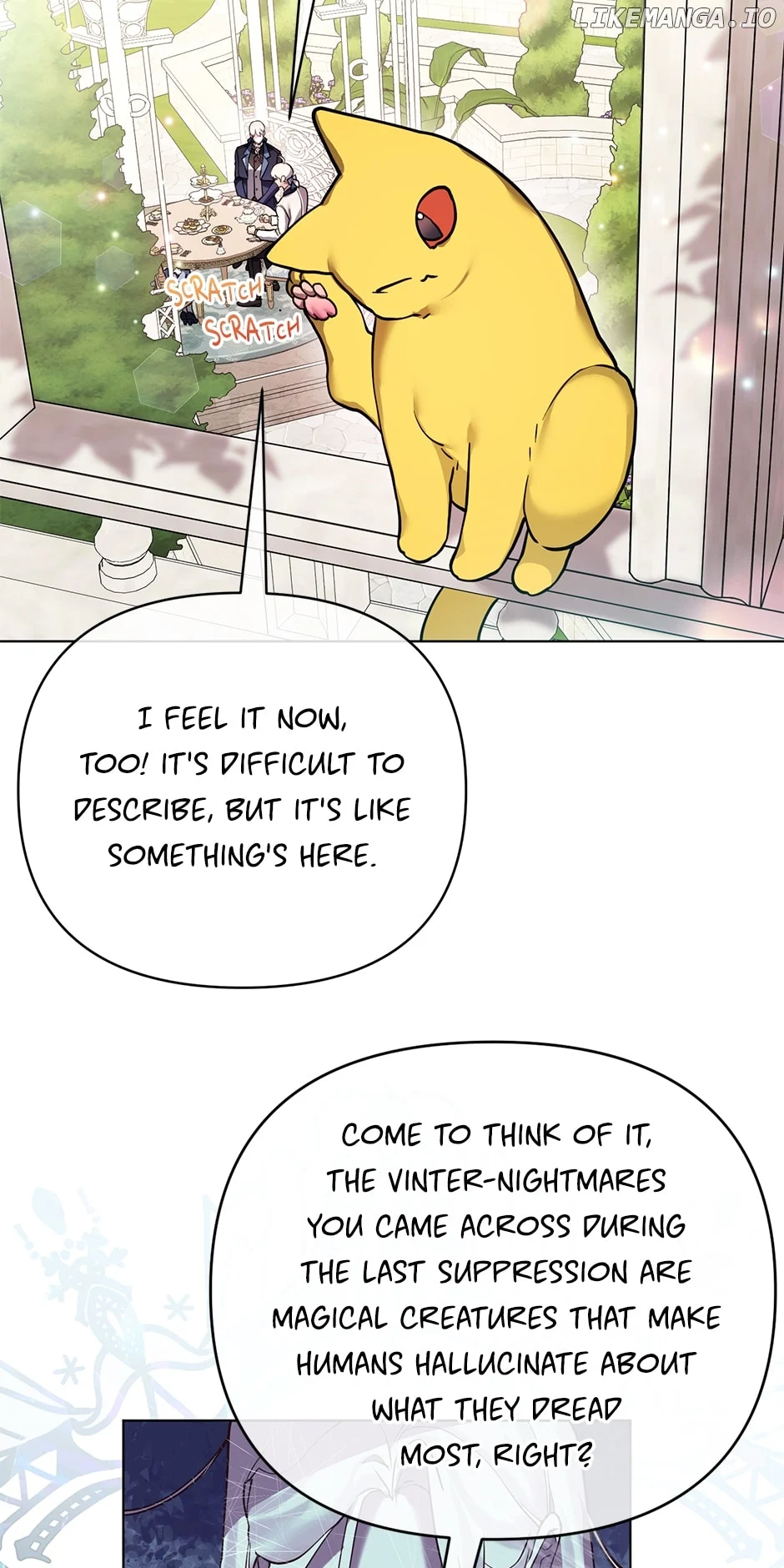 Starting from Today, I’m a Princess? chapter 115 page 13