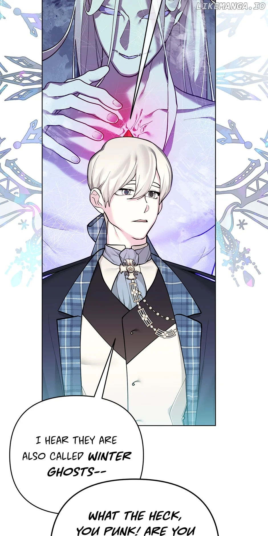 Starting from Today, I’m a Princess? chapter 115 page 14