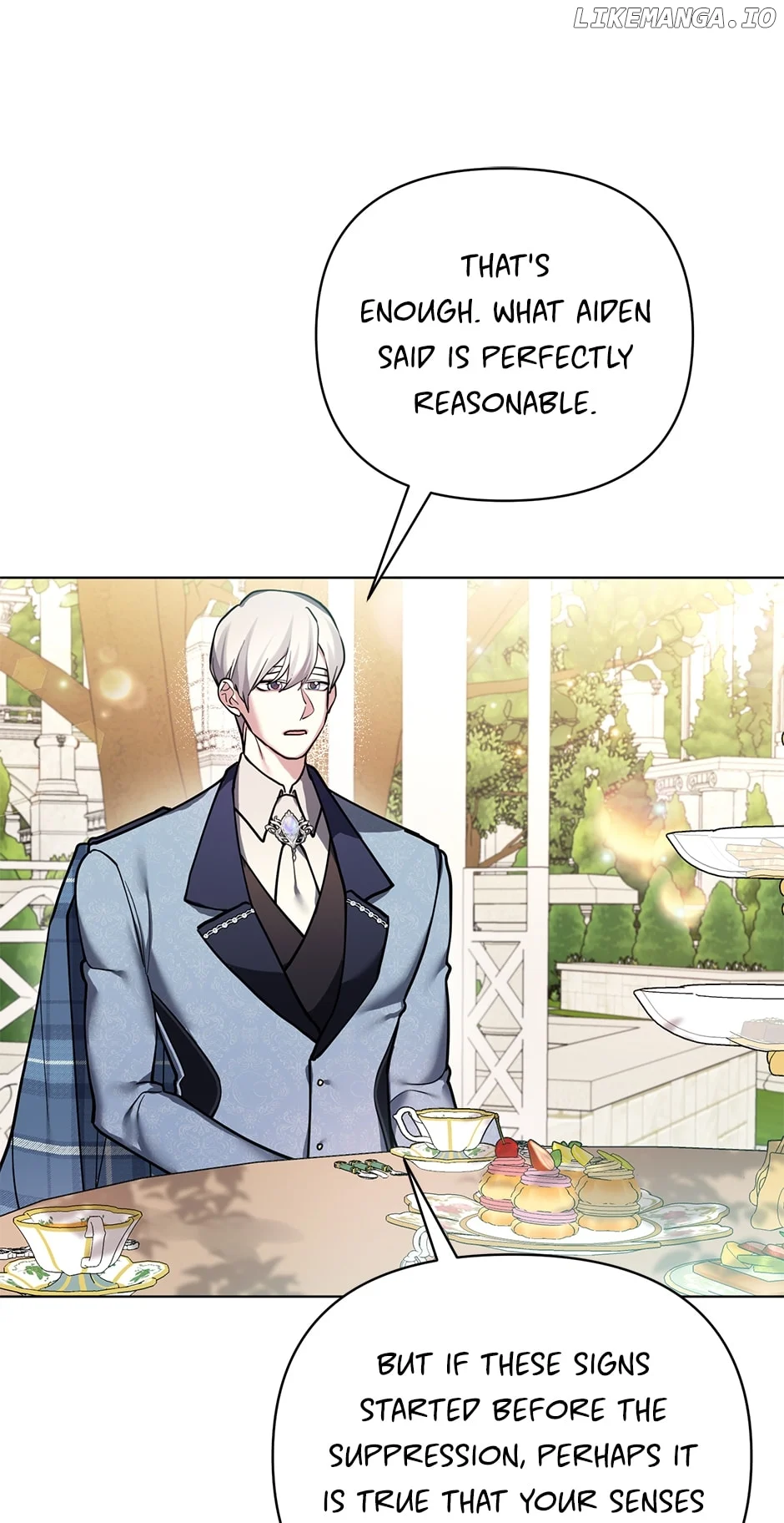 Starting from Today, I’m a Princess? chapter 115 page 16