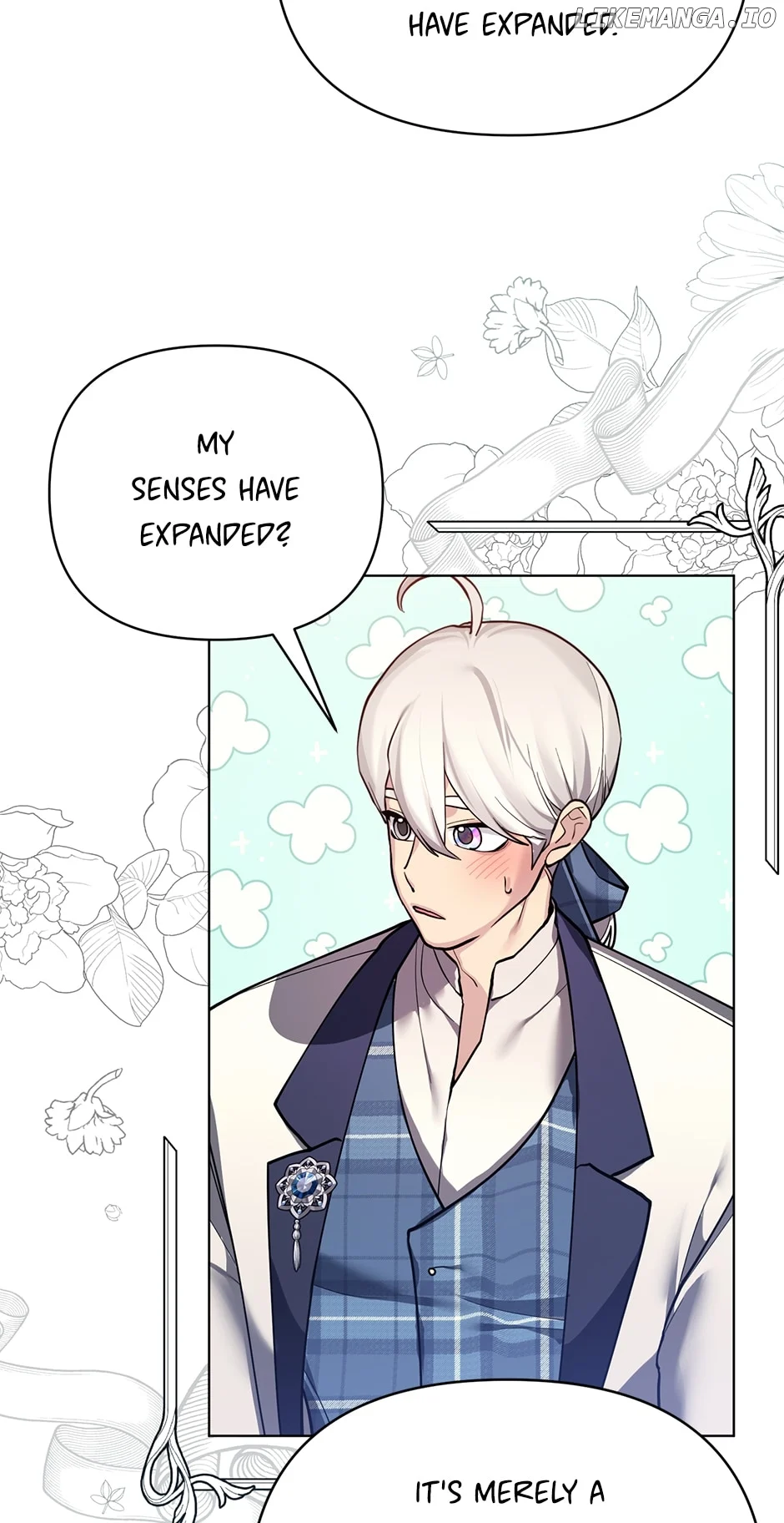 Starting from Today, I’m a Princess? chapter 115 page 17