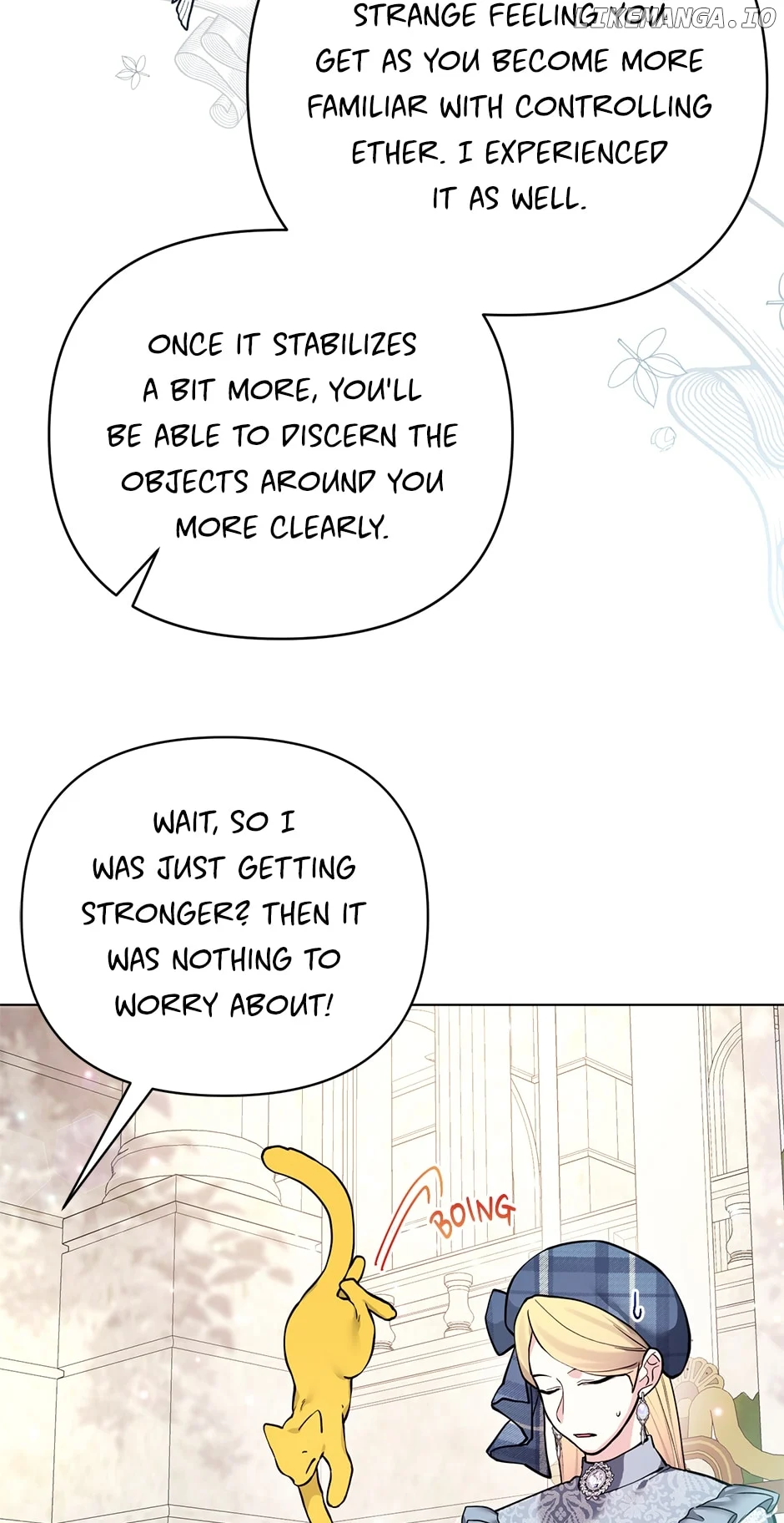 Starting from Today, I’m a Princess? chapter 115 page 18