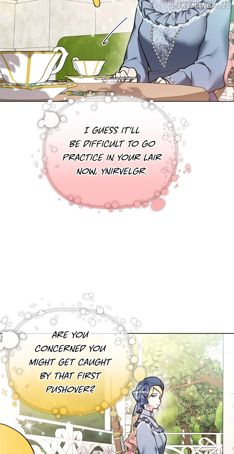 Starting from Today, I’m a Princess? chapter 115 page 19