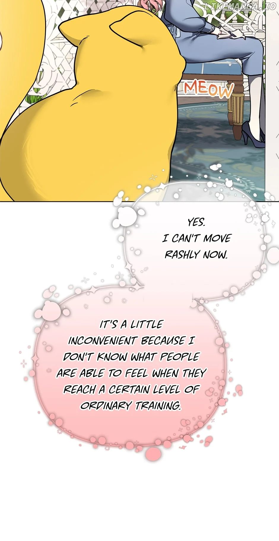 Starting from Today, I’m a Princess? chapter 115 page 20