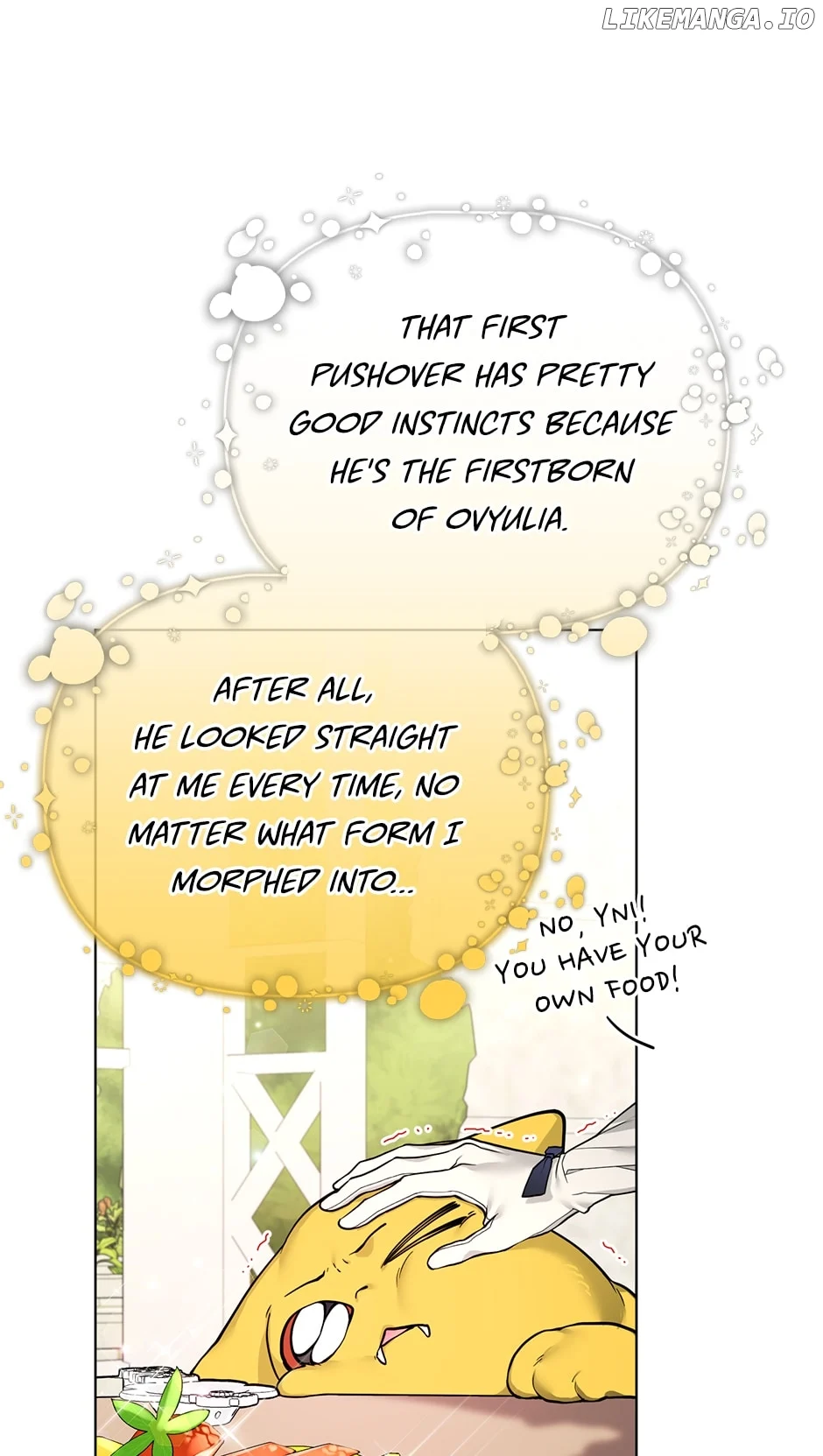Starting from Today, I’m a Princess? chapter 115 page 22