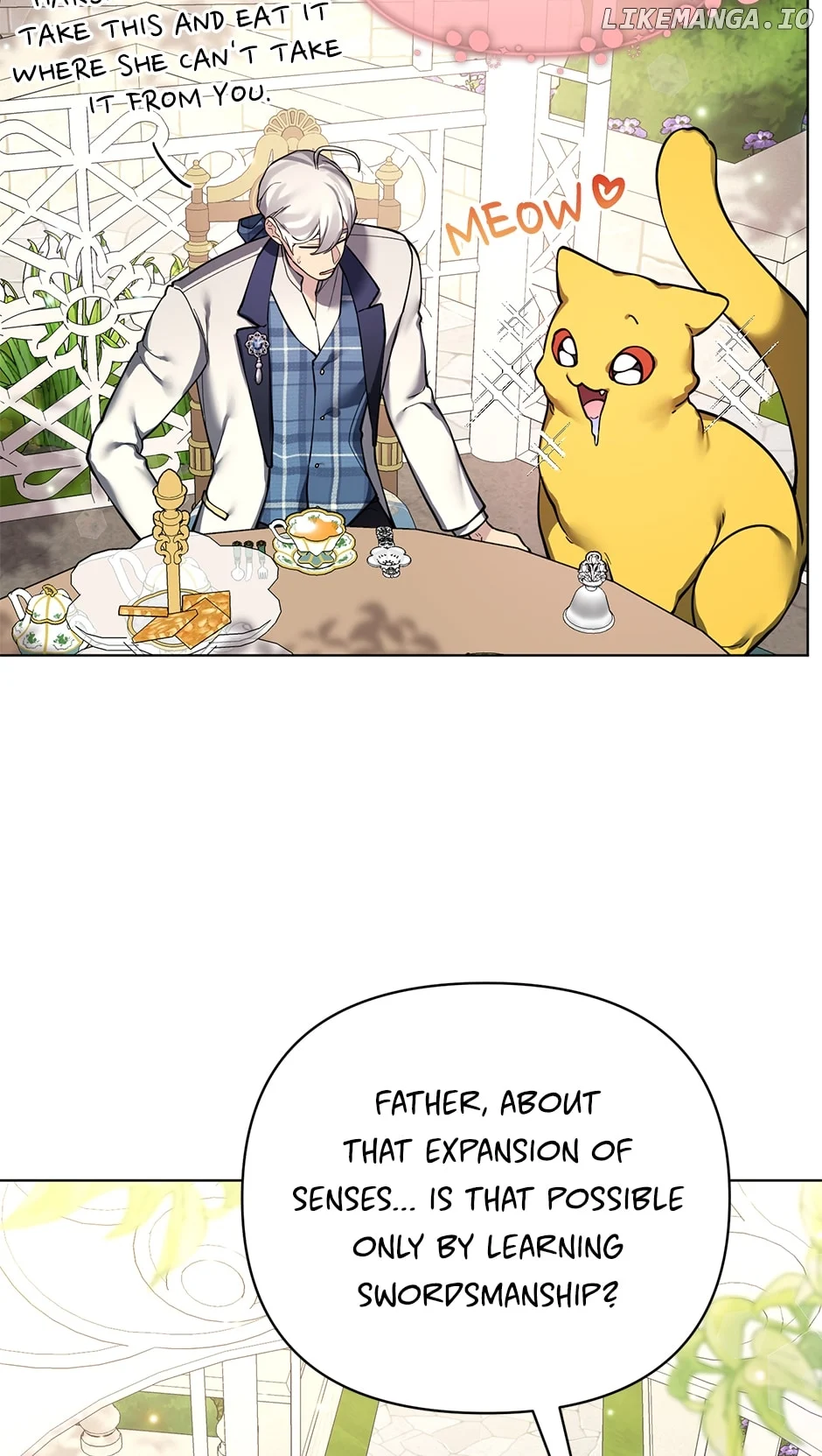 Starting from Today, I’m a Princess? chapter 115 page 24