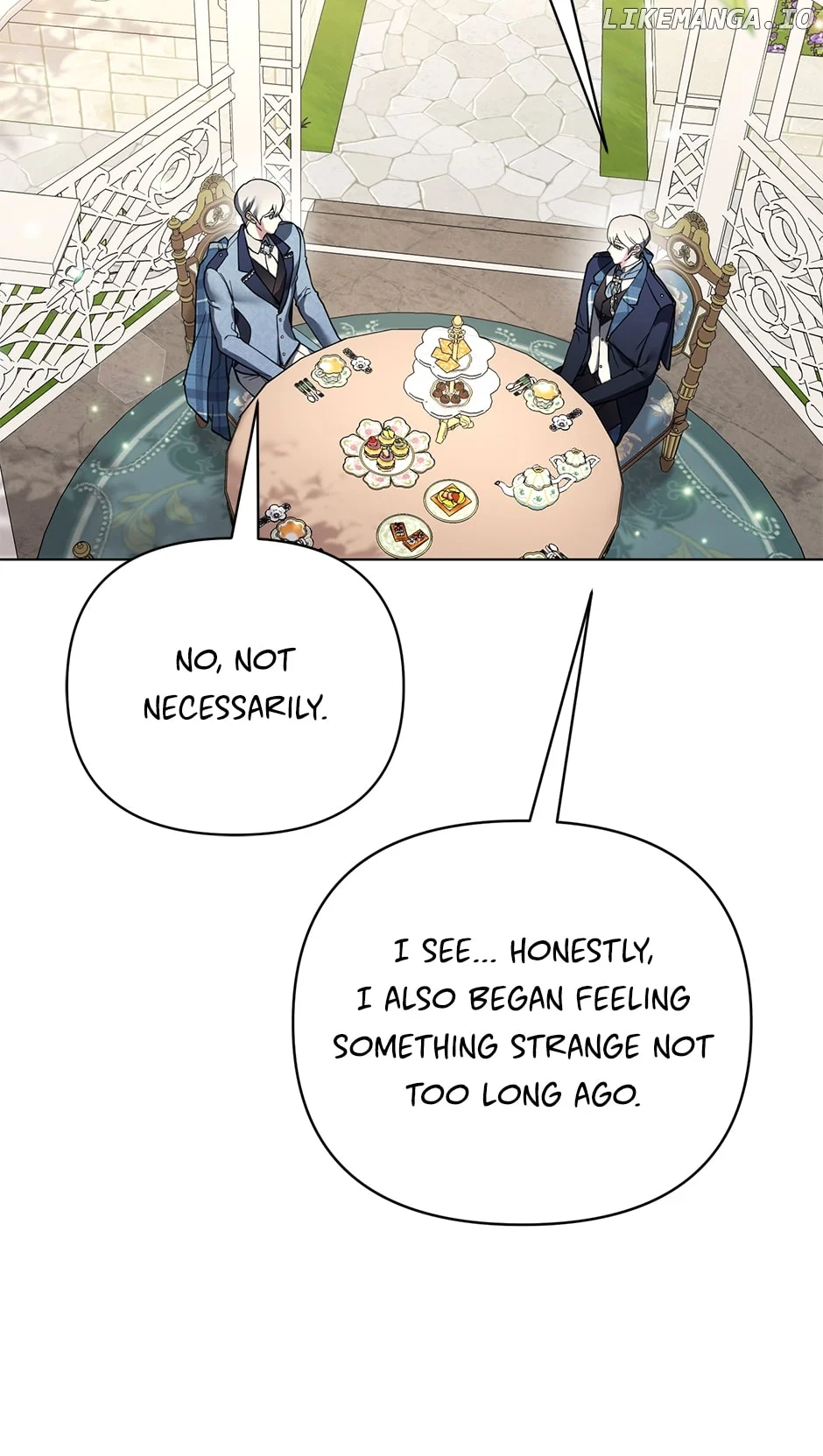 Starting from Today, I’m a Princess? chapter 115 page 25