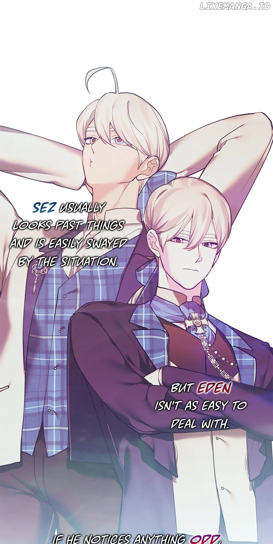 Starting from Today, I’m a Princess? chapter 115 page 29